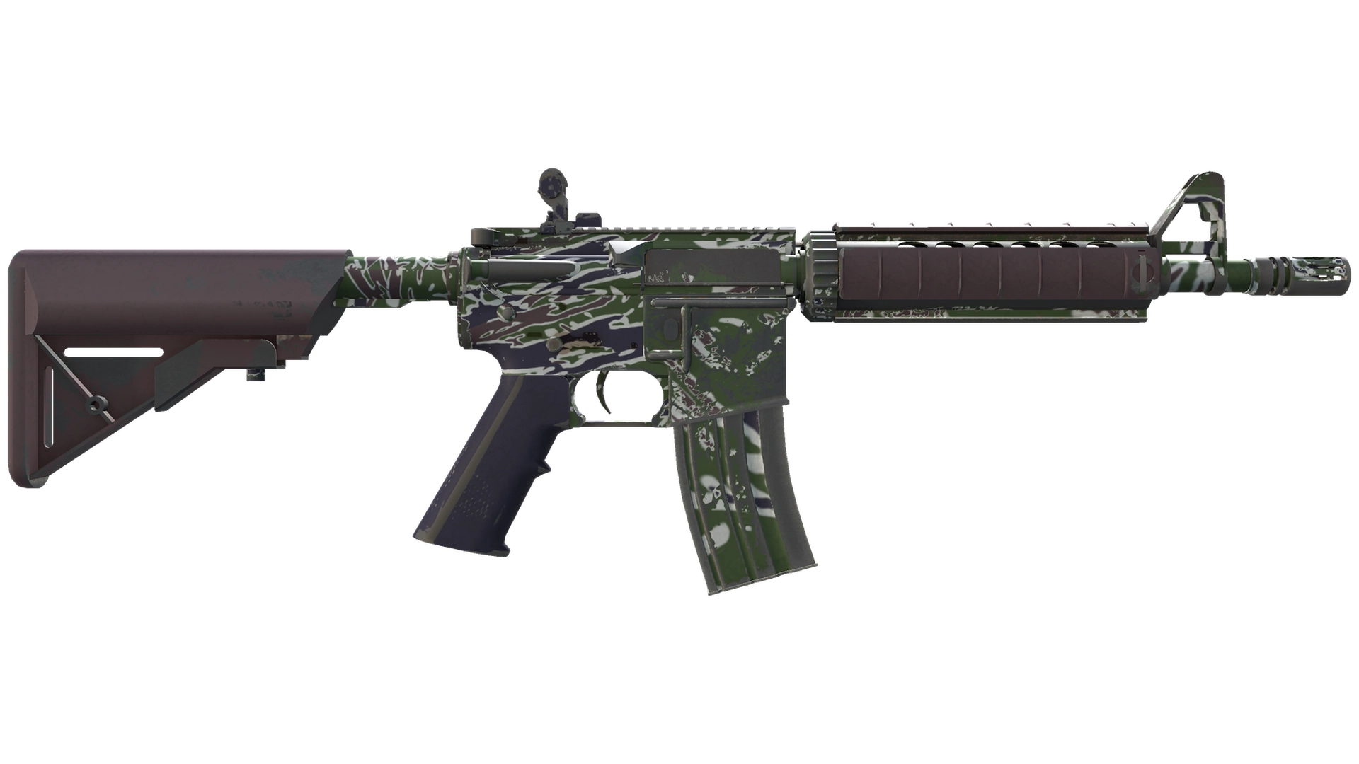 Jungle Tiger image