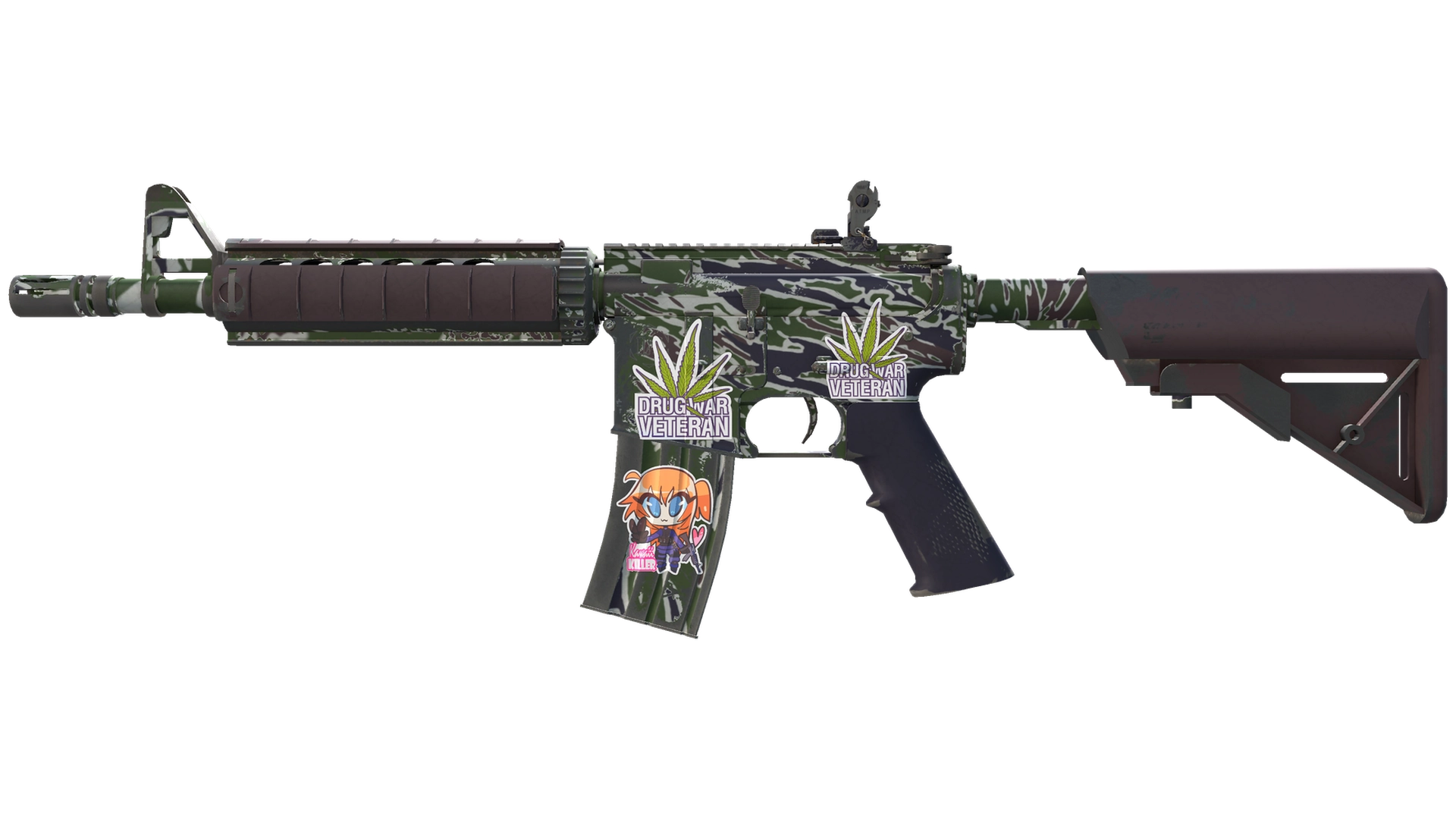 Jungle Tiger image