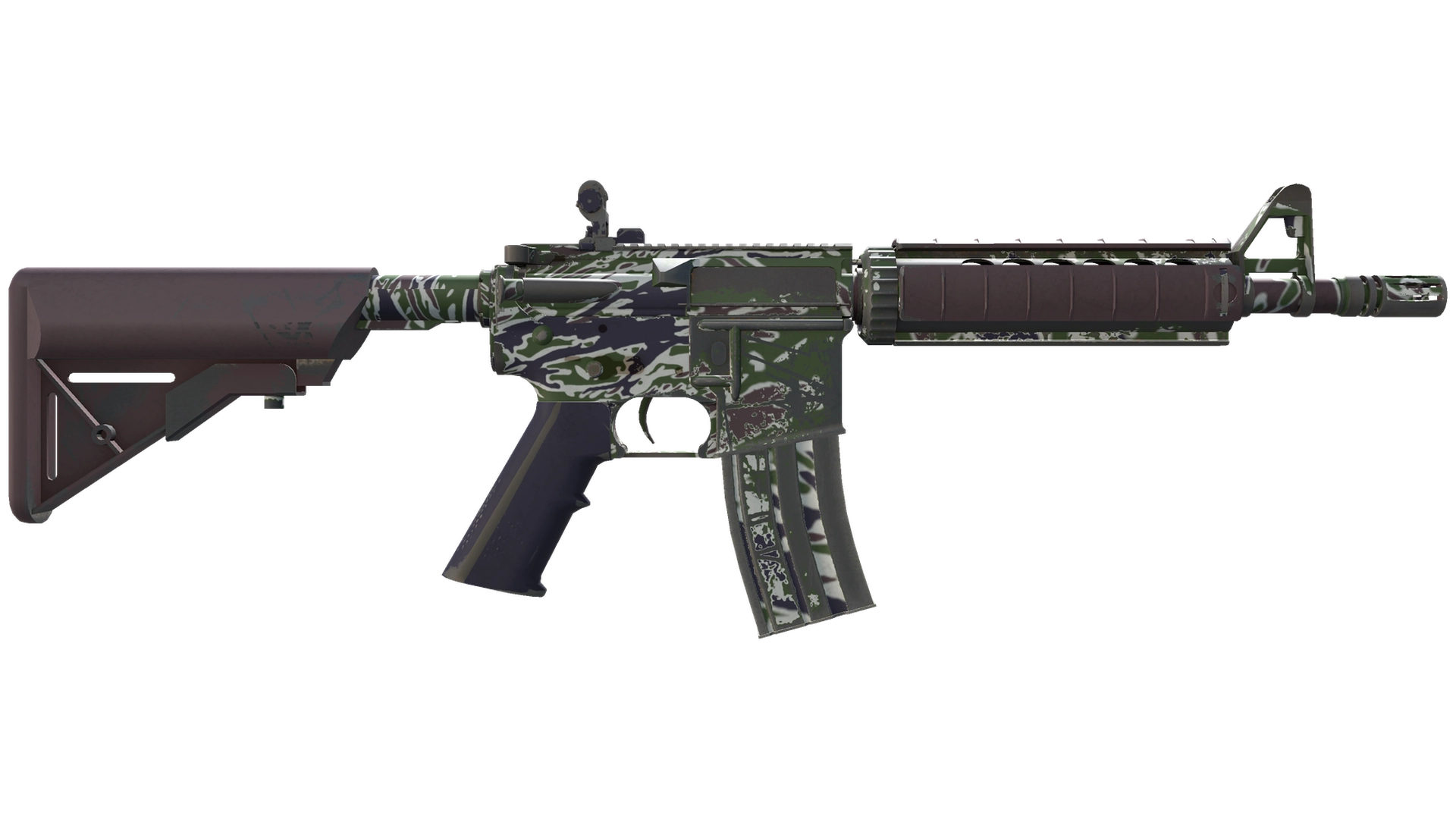 Jungle Tiger image
