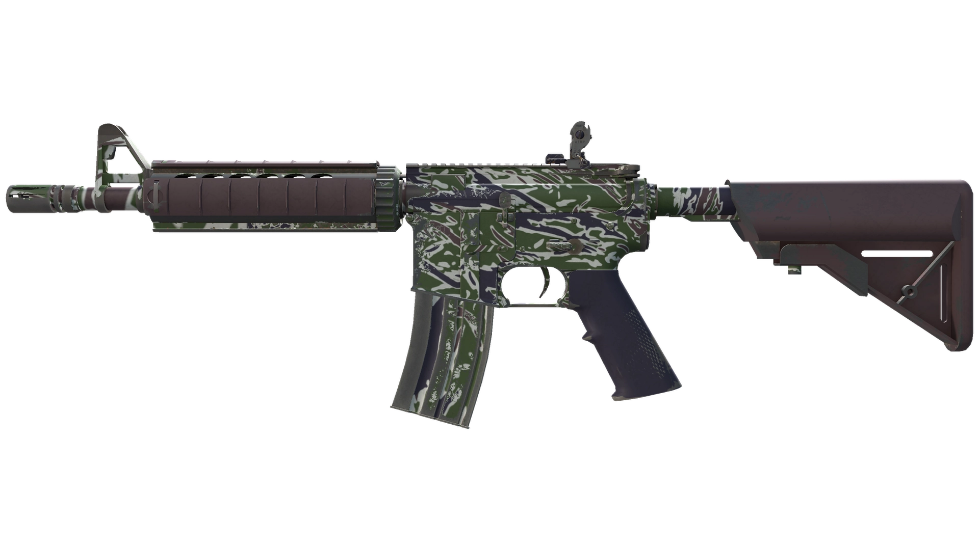 Jungle Tiger image