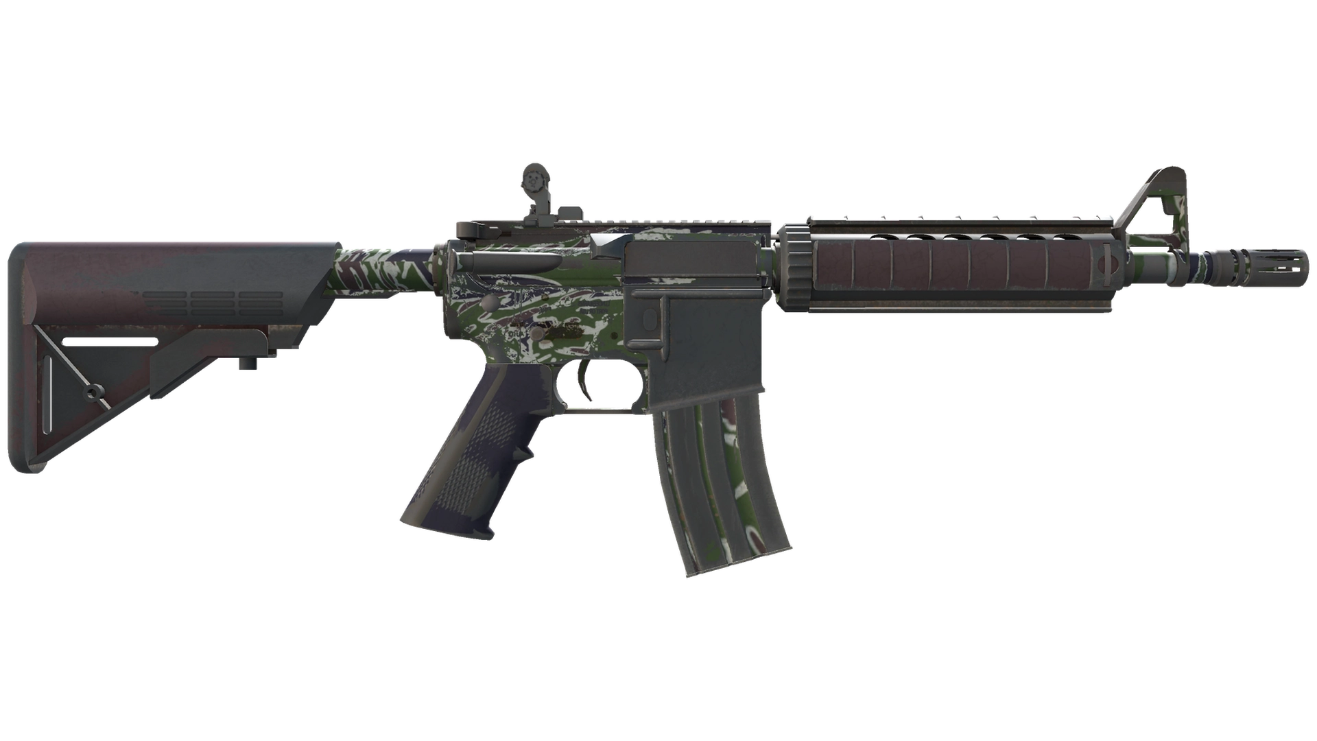 Jungle Tiger image