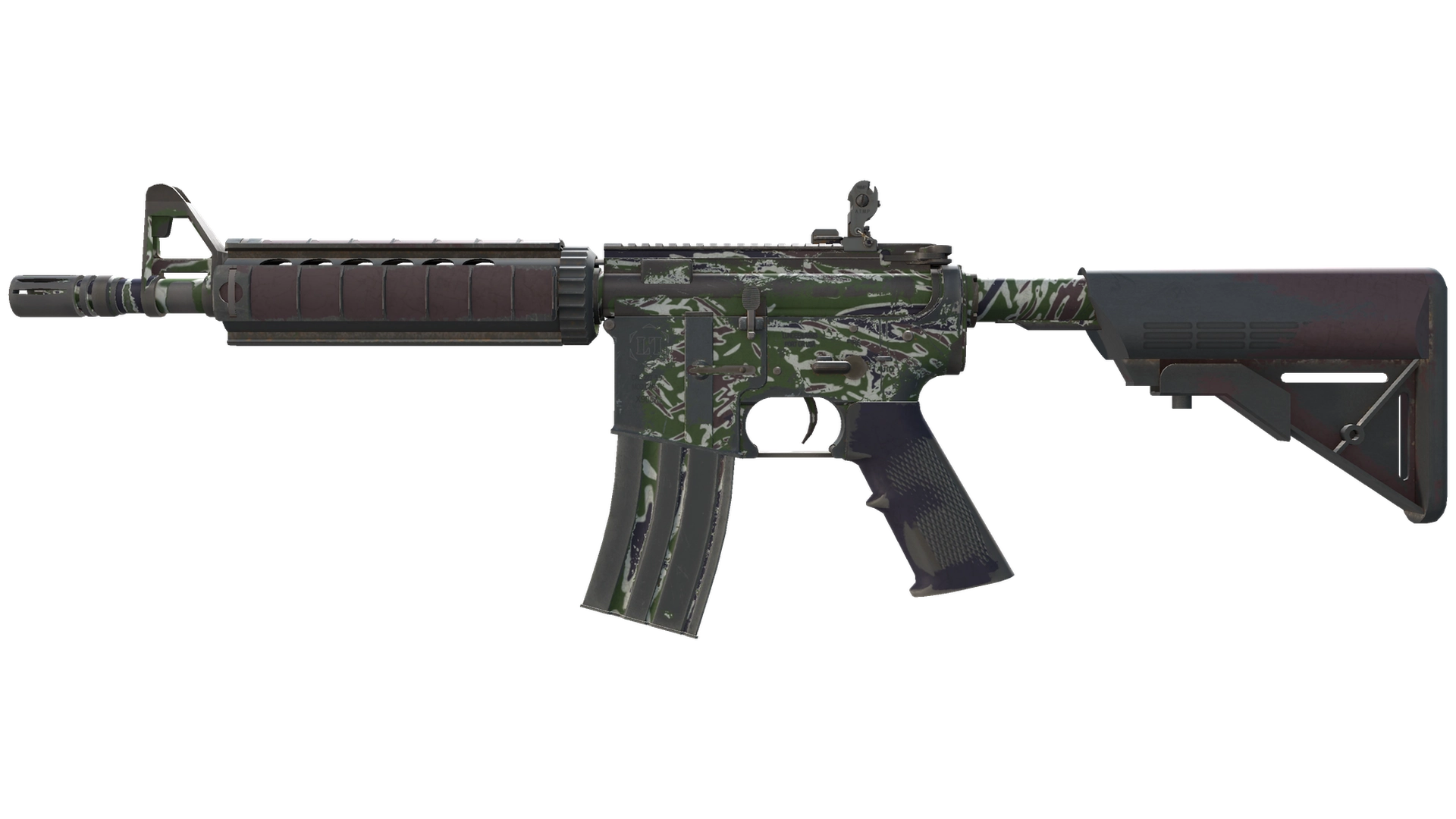 Jungle Tiger image