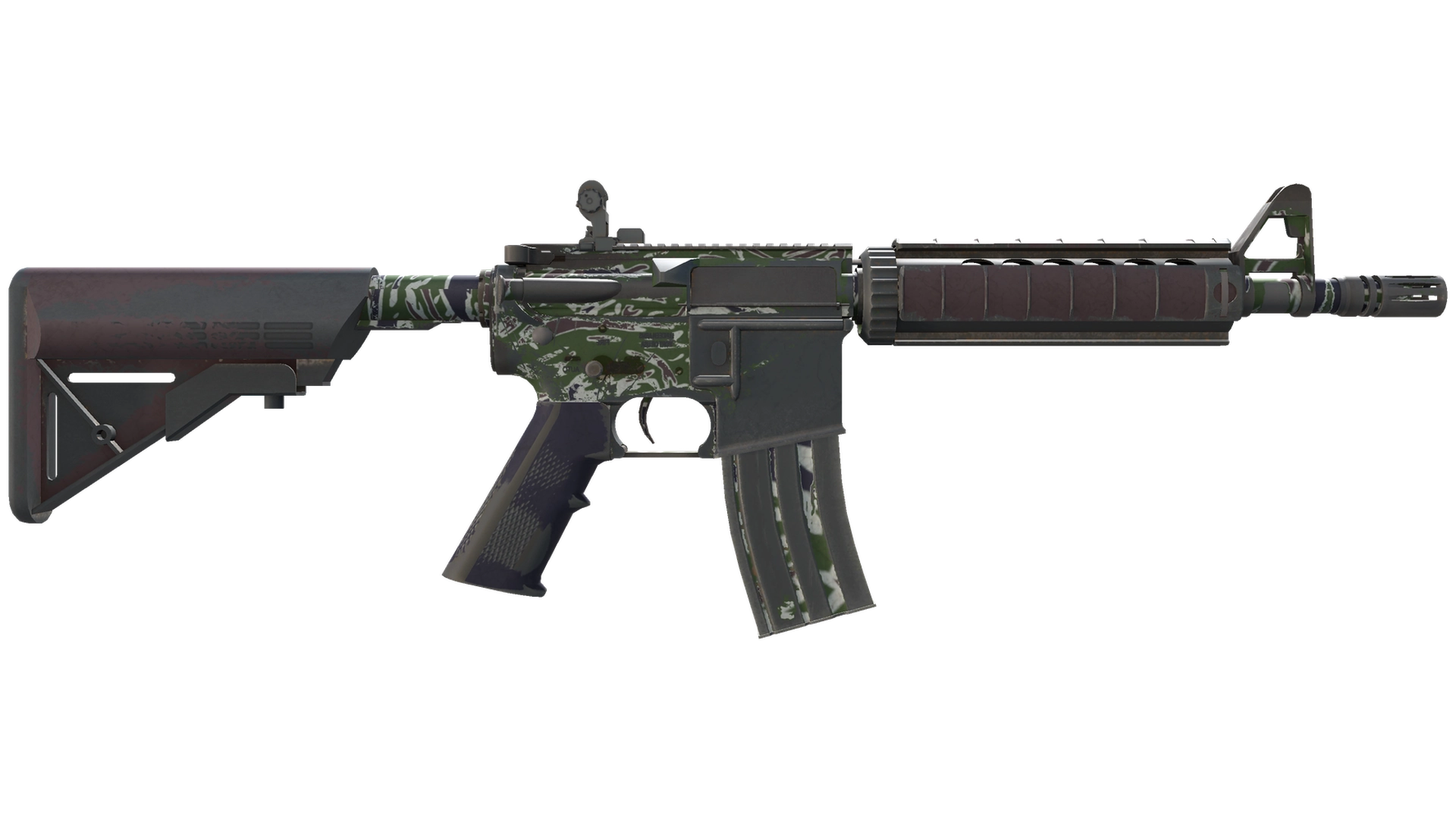 Jungle Tiger image