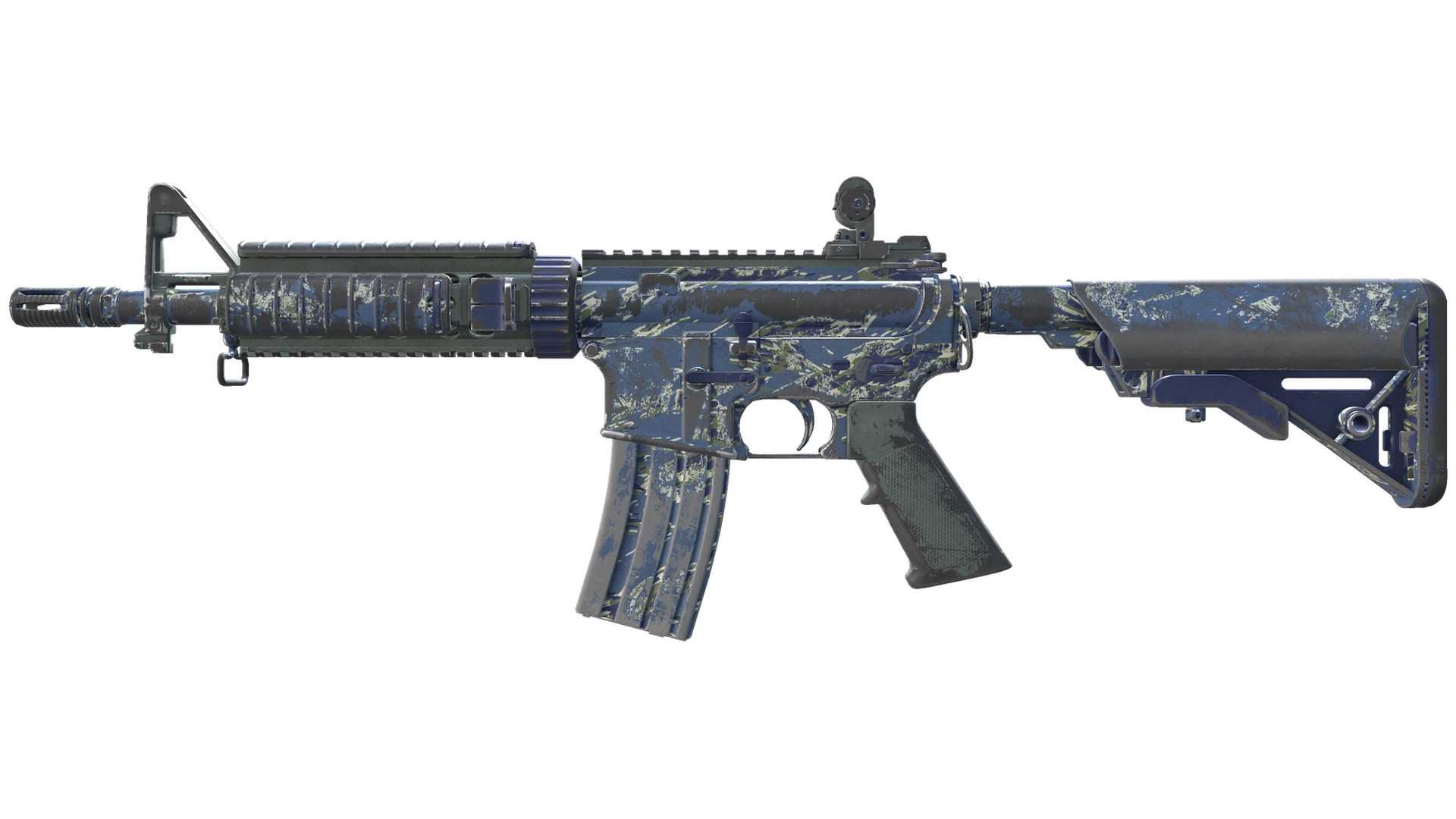 Naval Shred Camo image