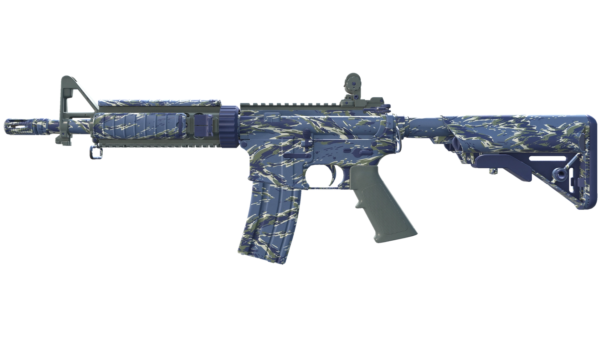 Naval Shred Camo image
