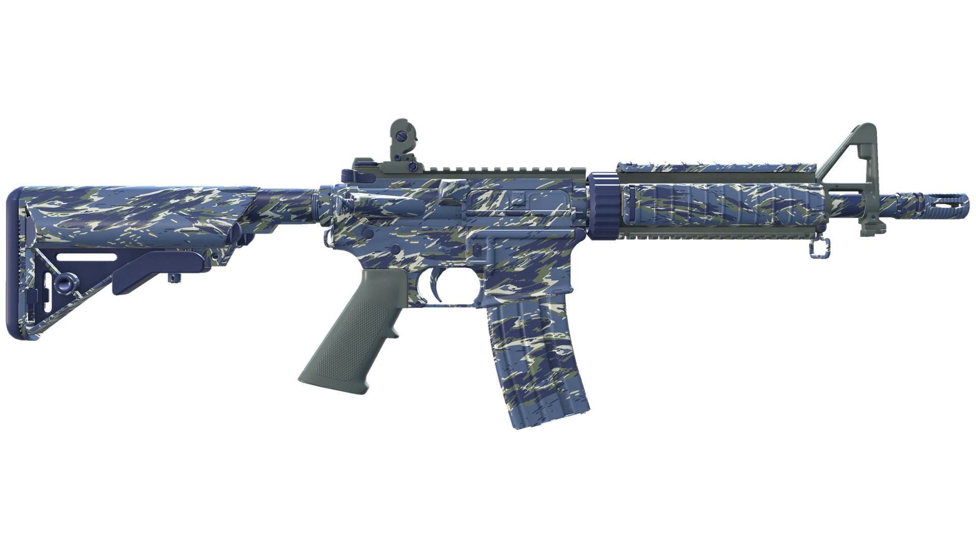 Naval Shred Camo image