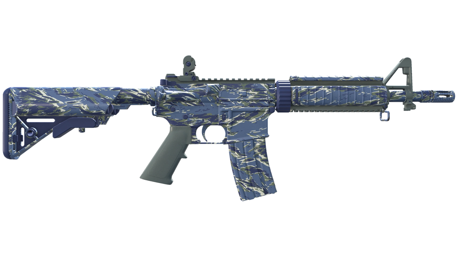 Naval Shred Camo image