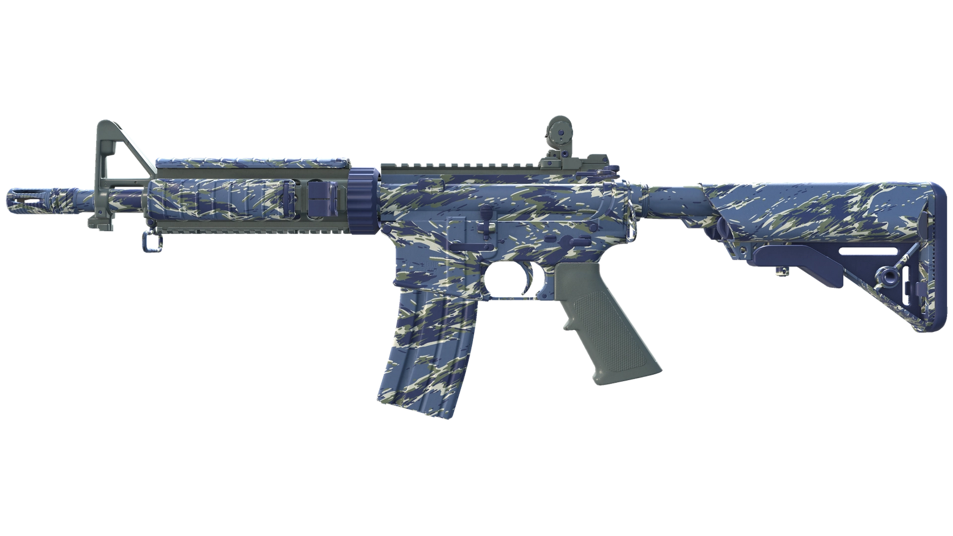 Naval Shred Camo image