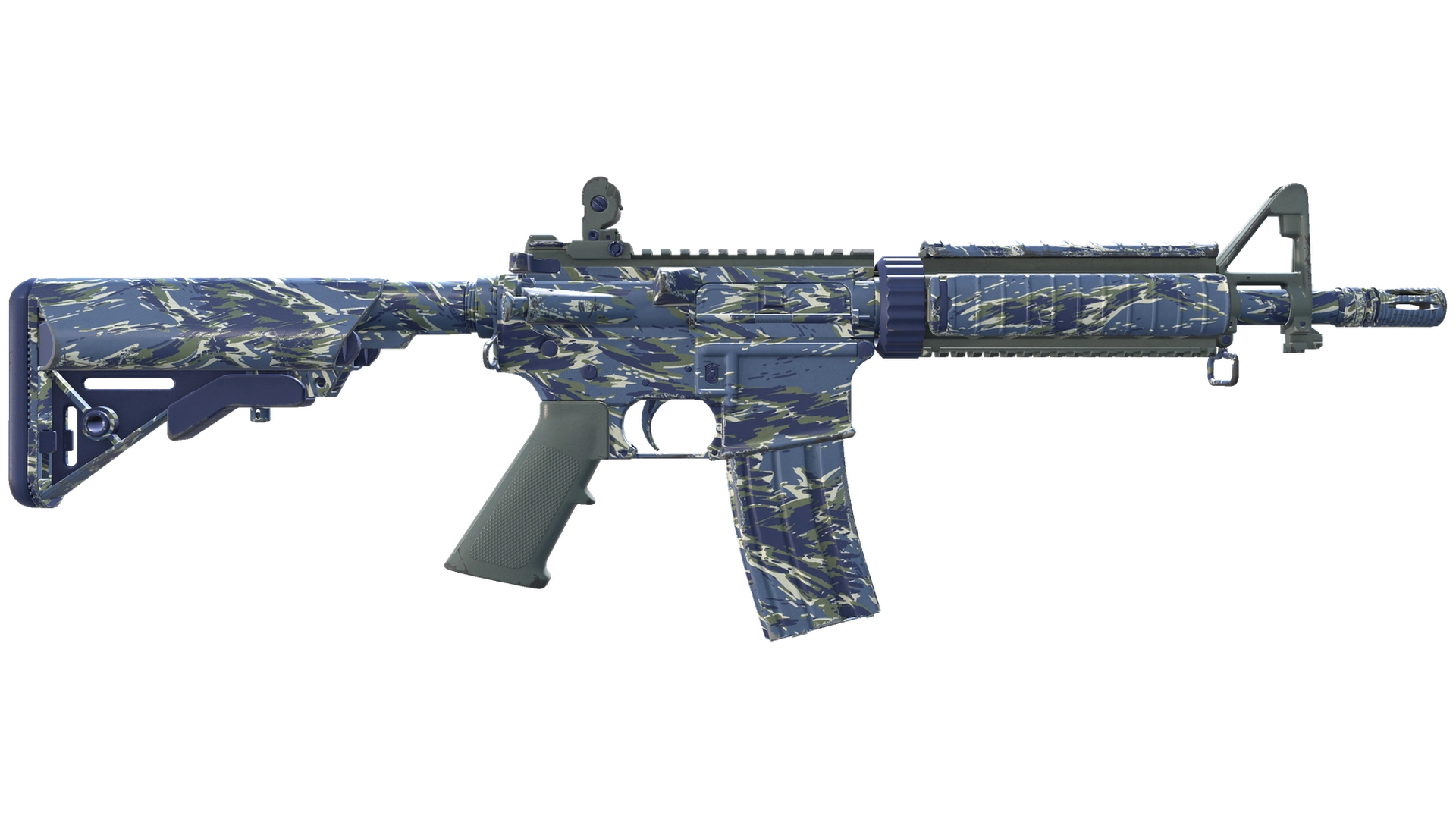 Naval Shred Camo image