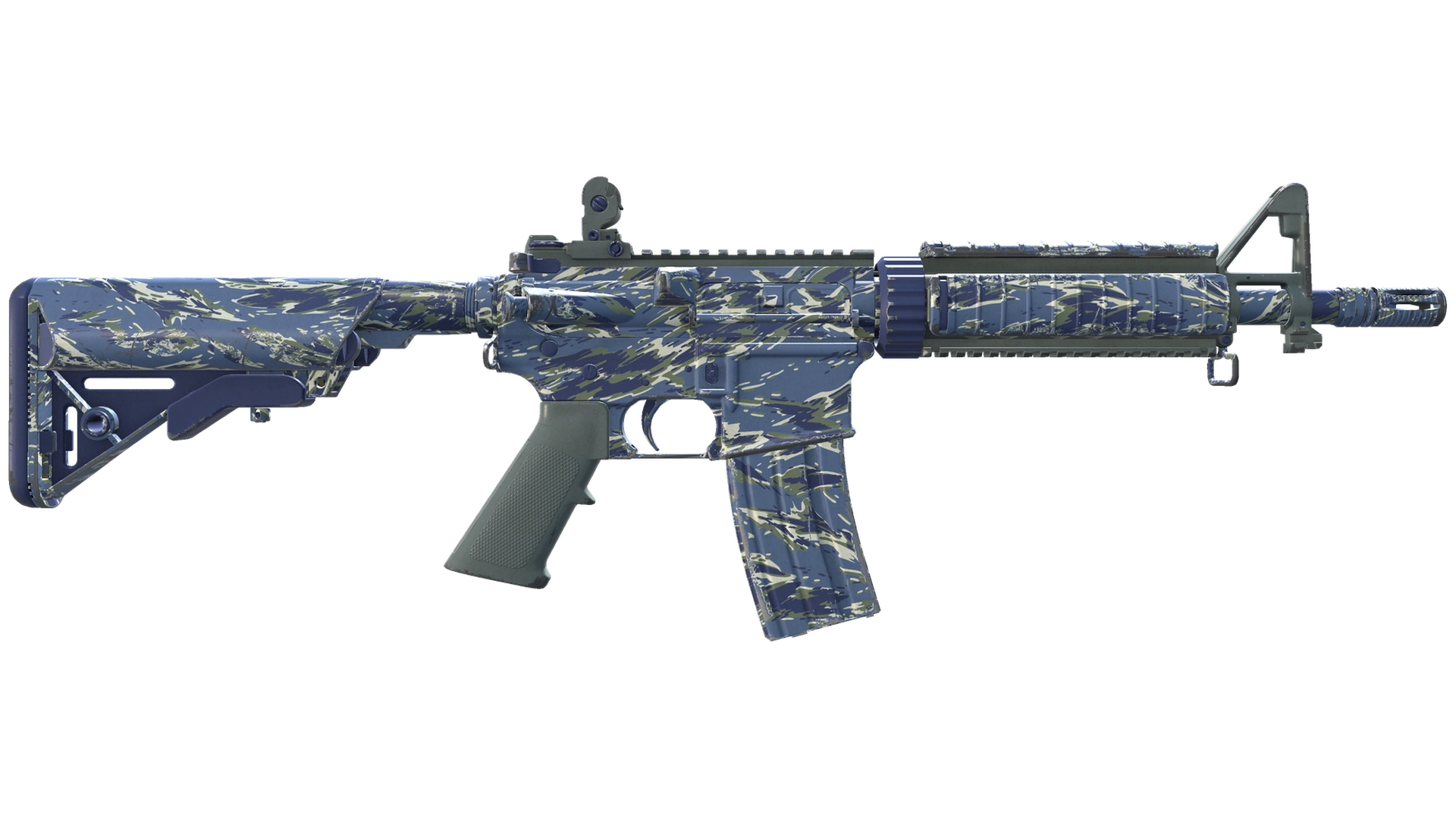 Naval Shred Camo image