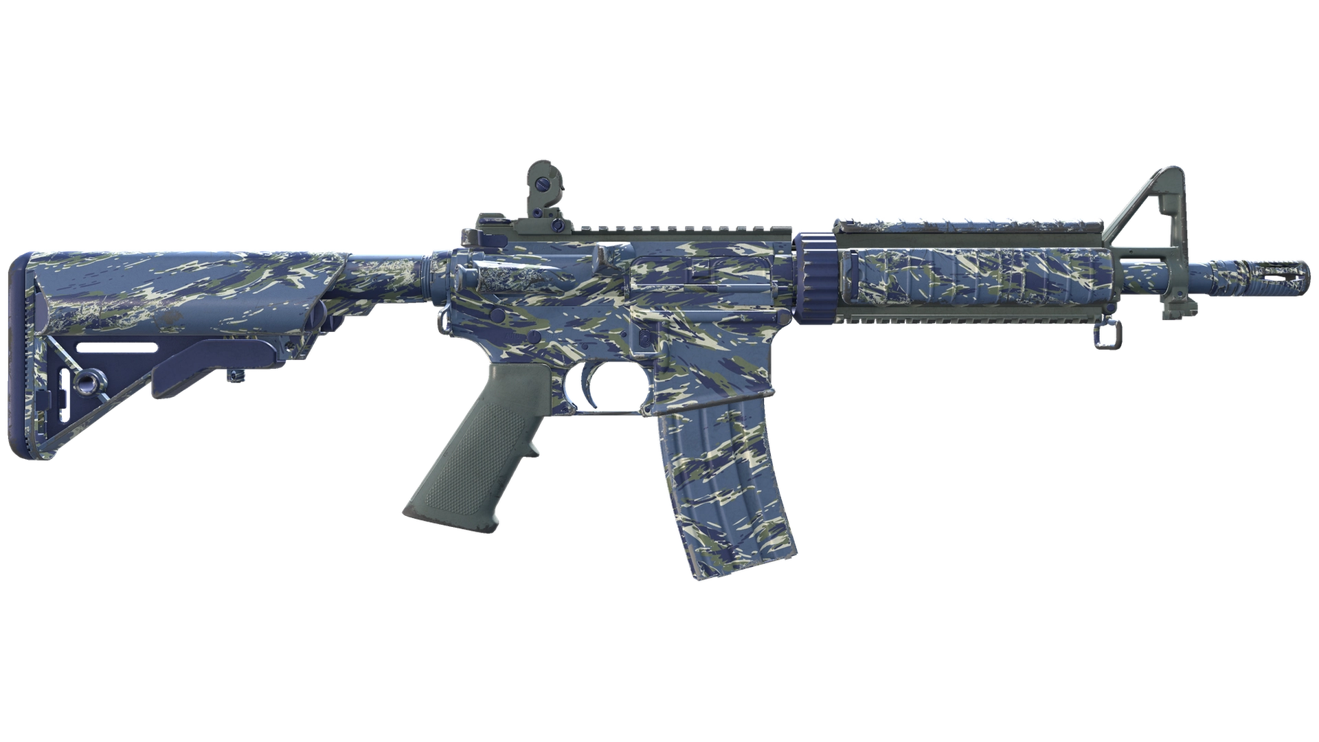 Naval Shred Camo image