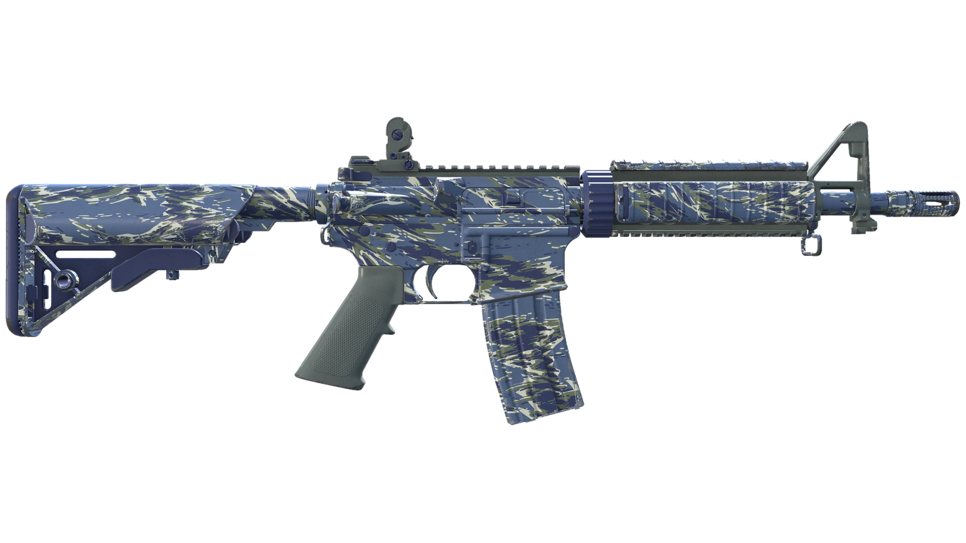 Naval Shred Camo image