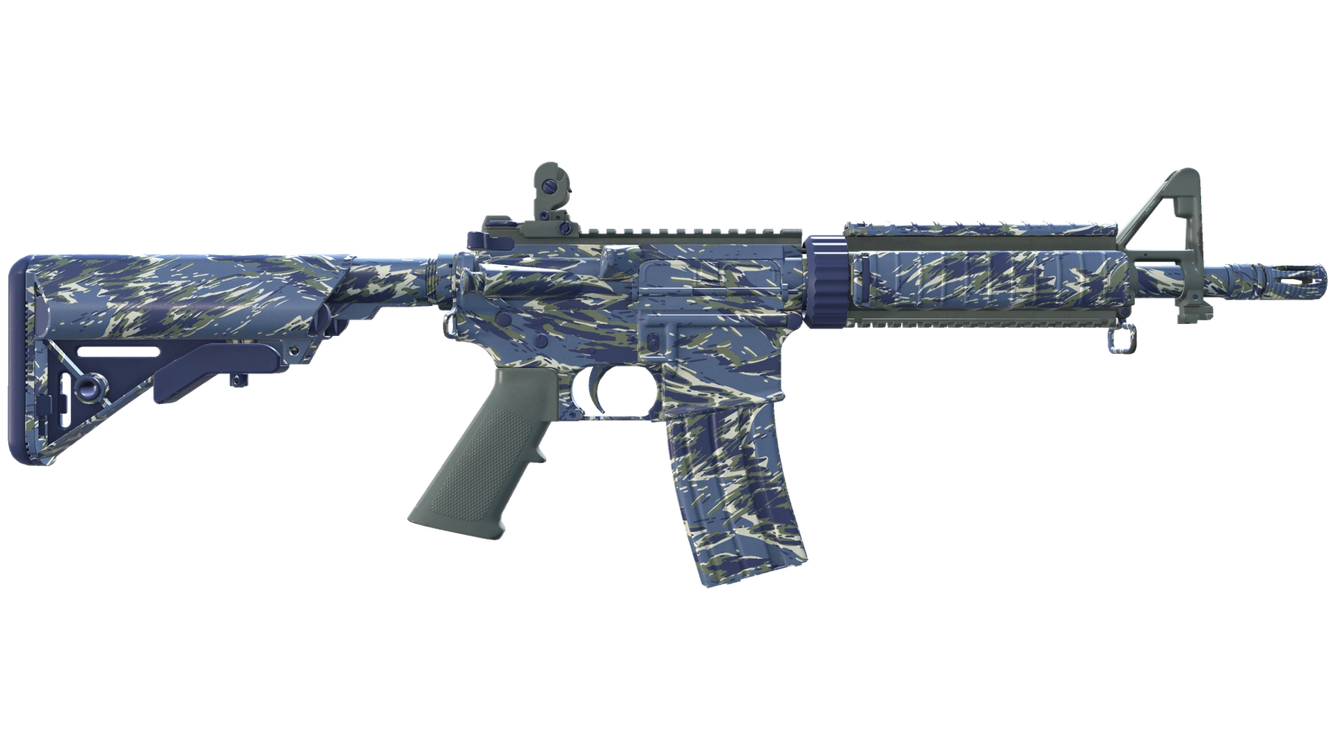 Naval Shred Camo image