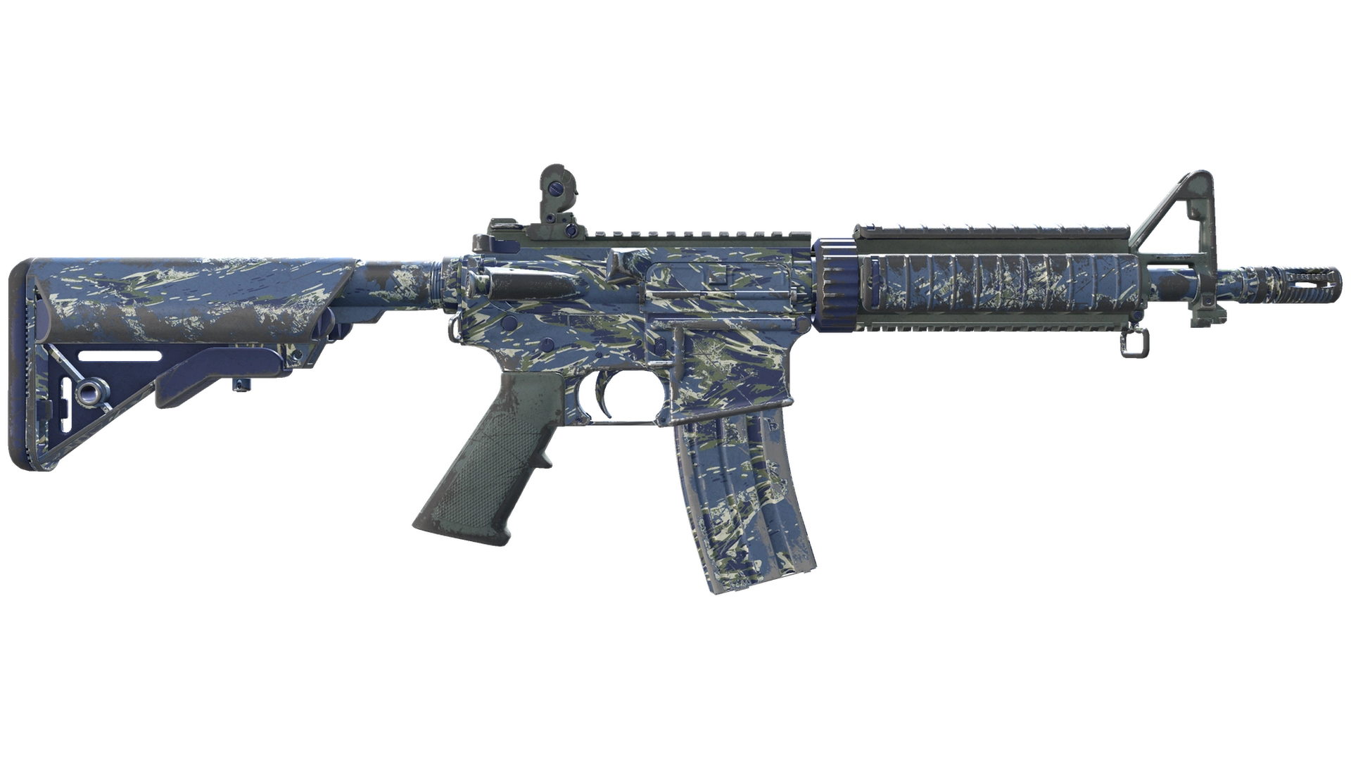 Naval Shred Camo image