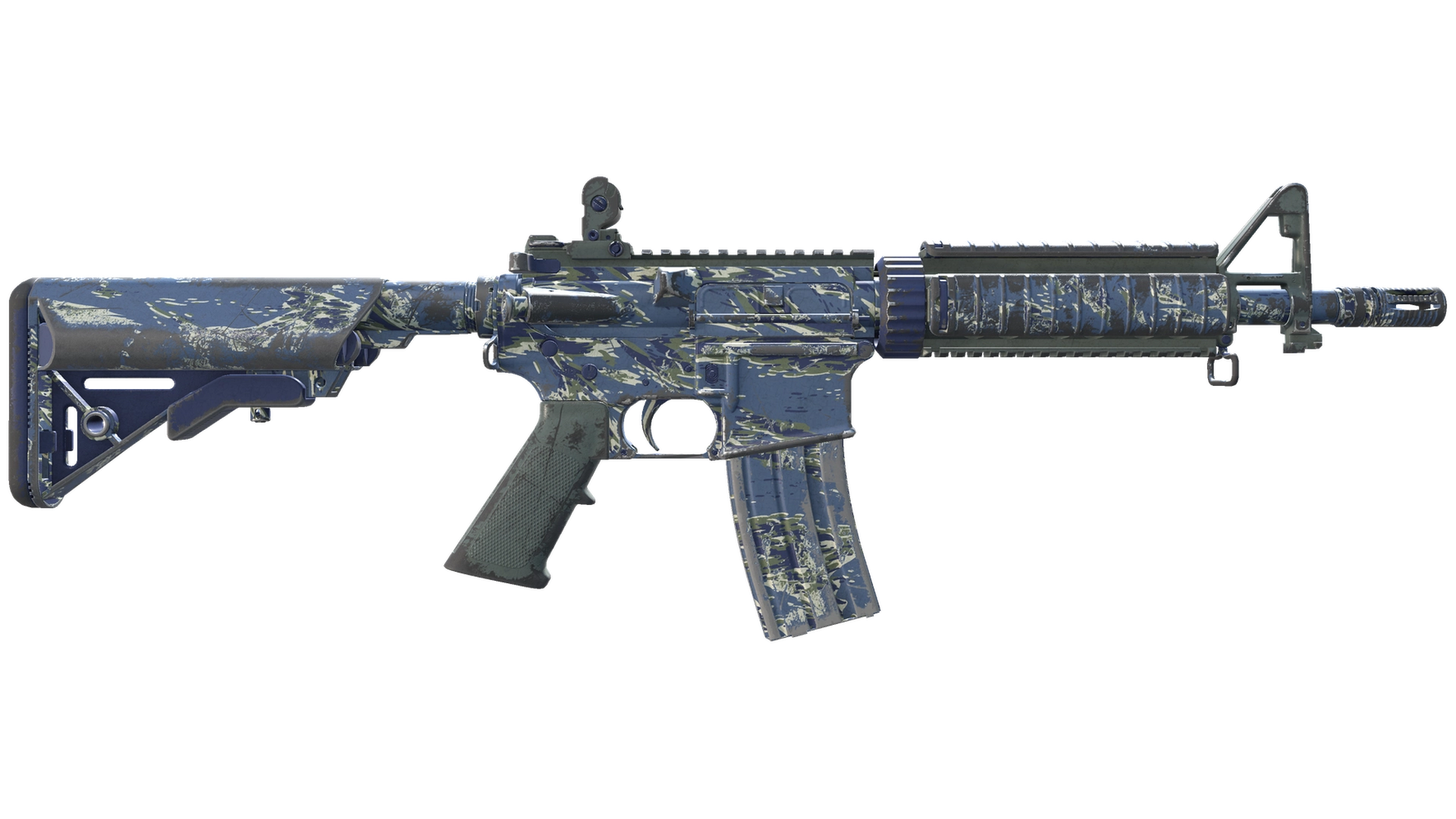 Naval Shred Camo image