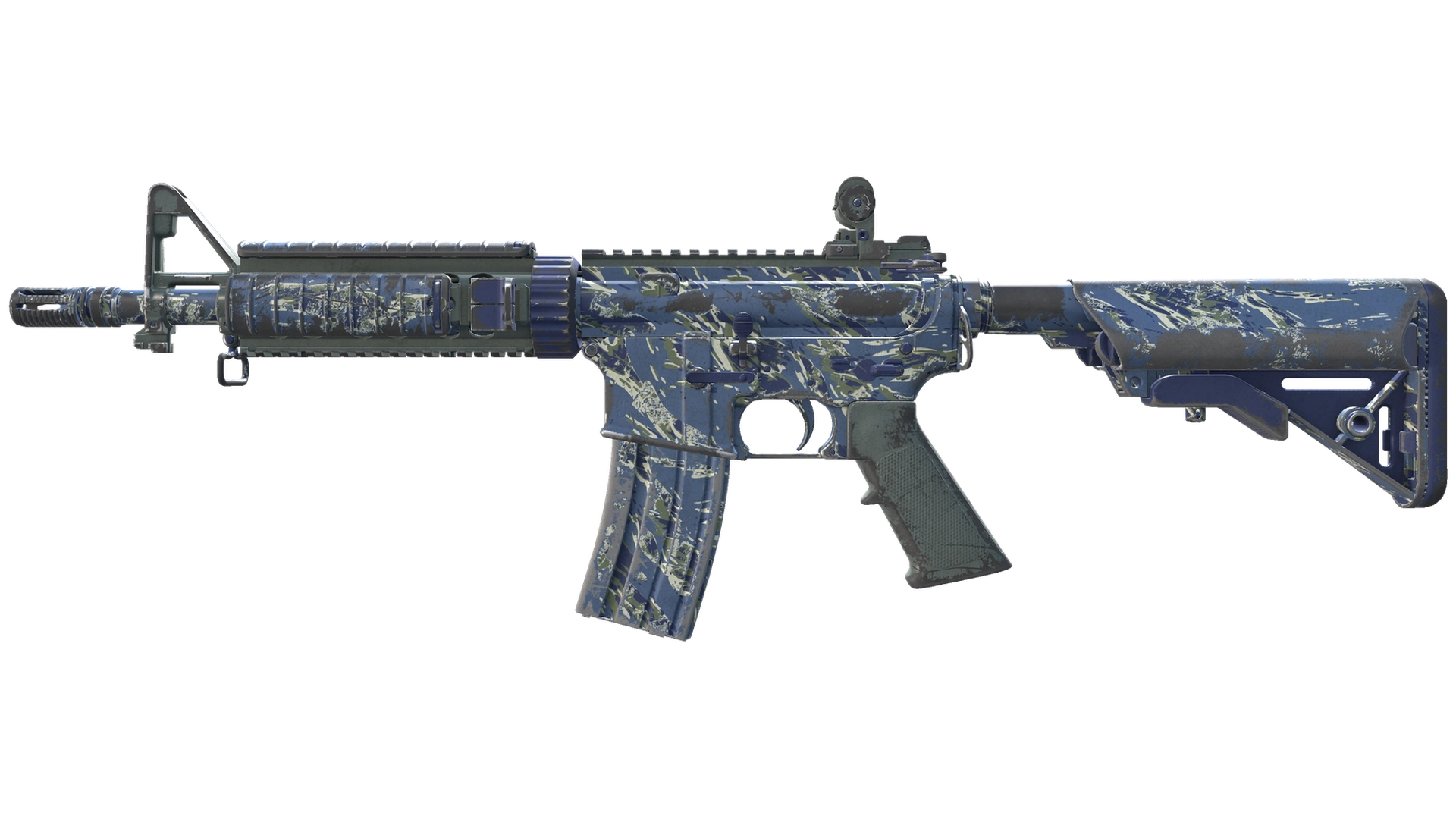 Naval Shred Camo image