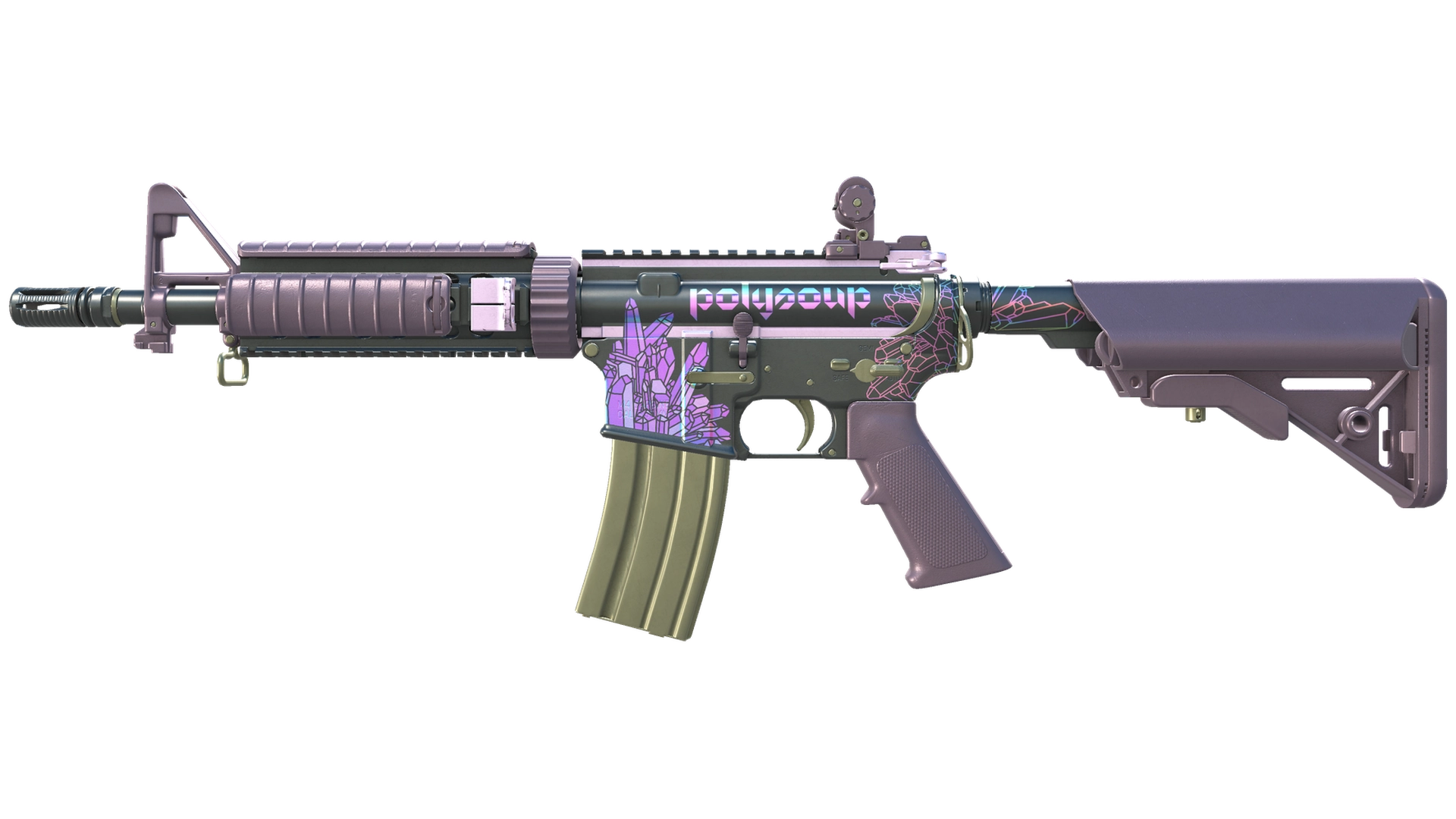 M4A4 | Polysoup (Factory New)