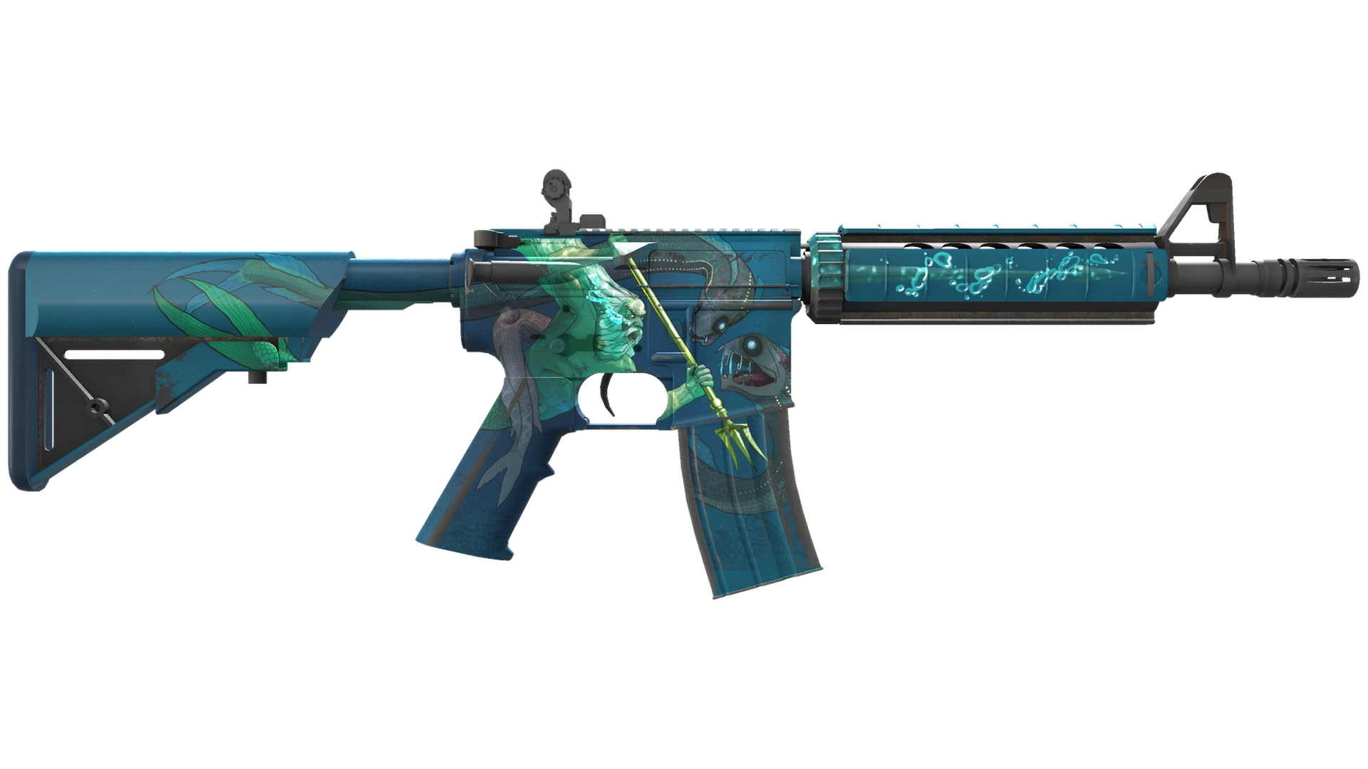 Poseidon image