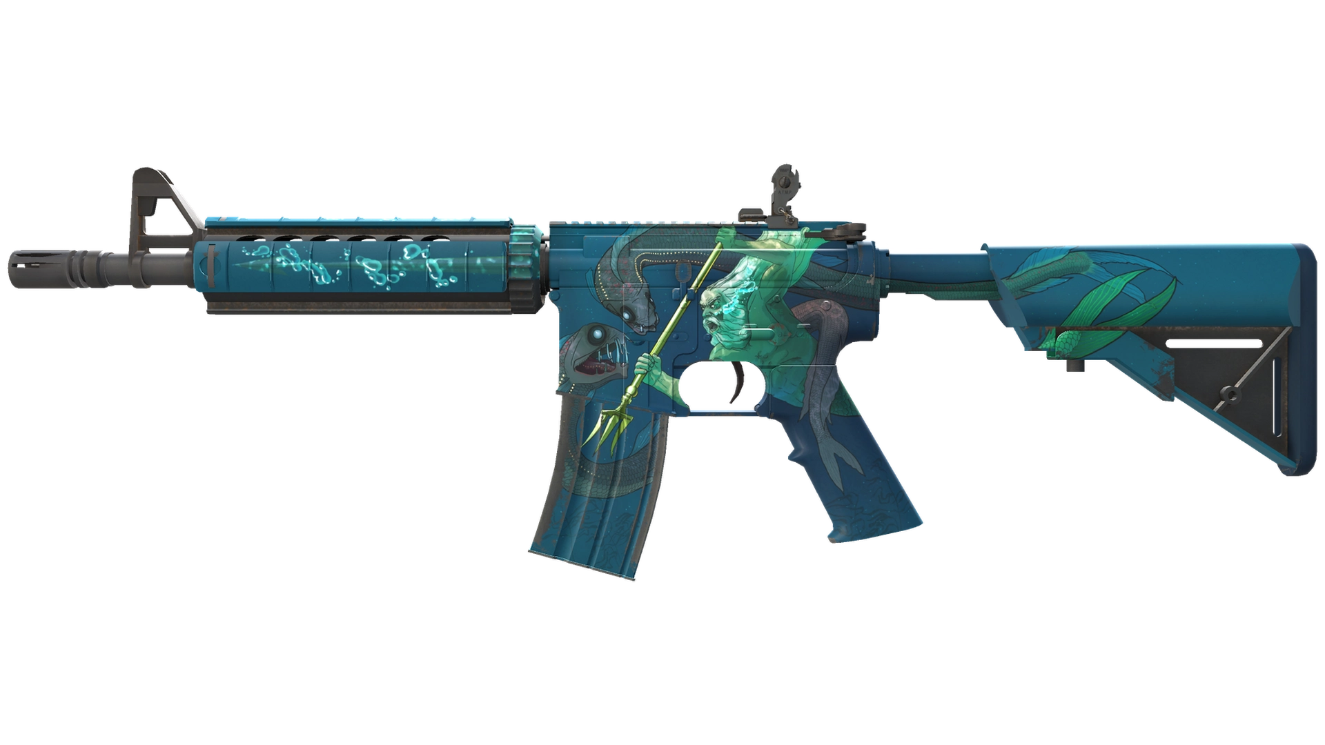 Poseidon image