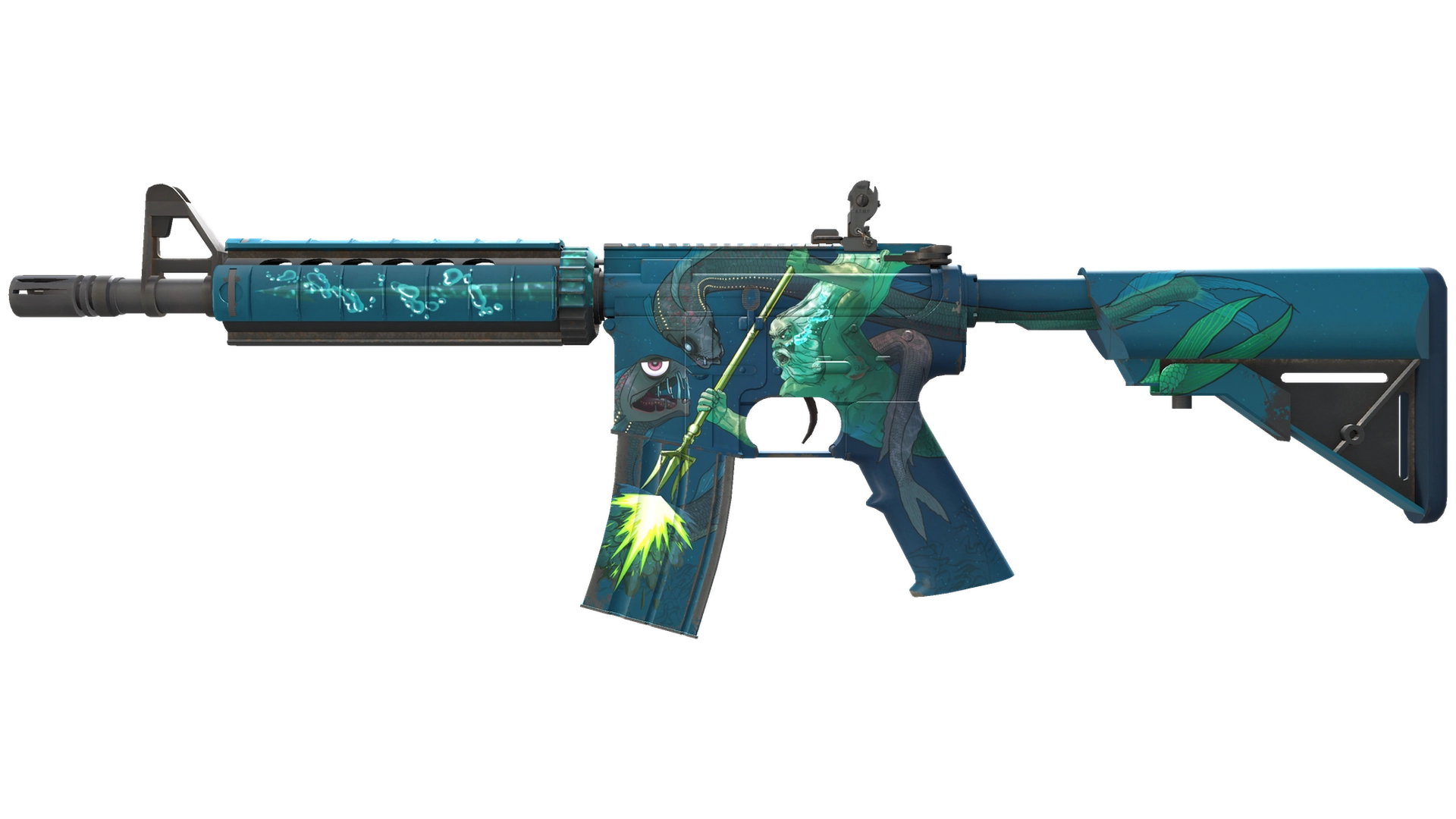 Poseidon image