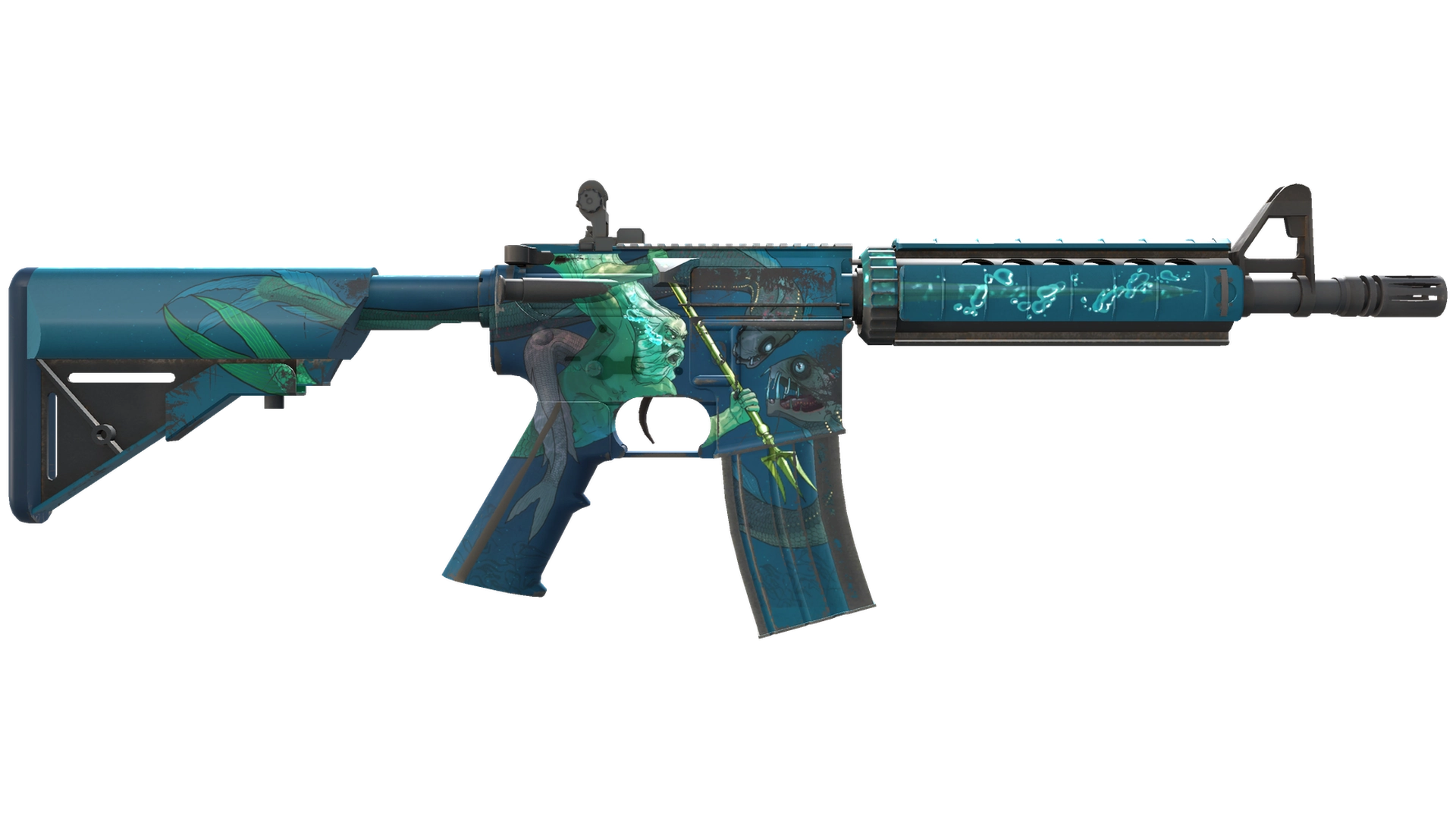 Poseidon image