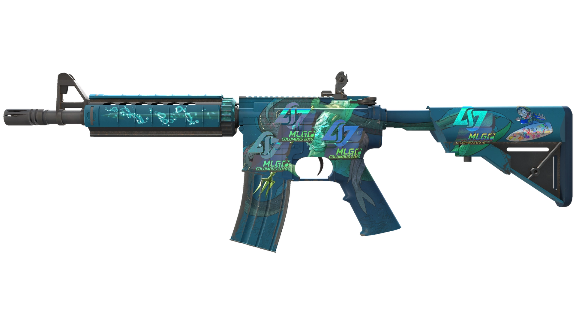 Poseidon image