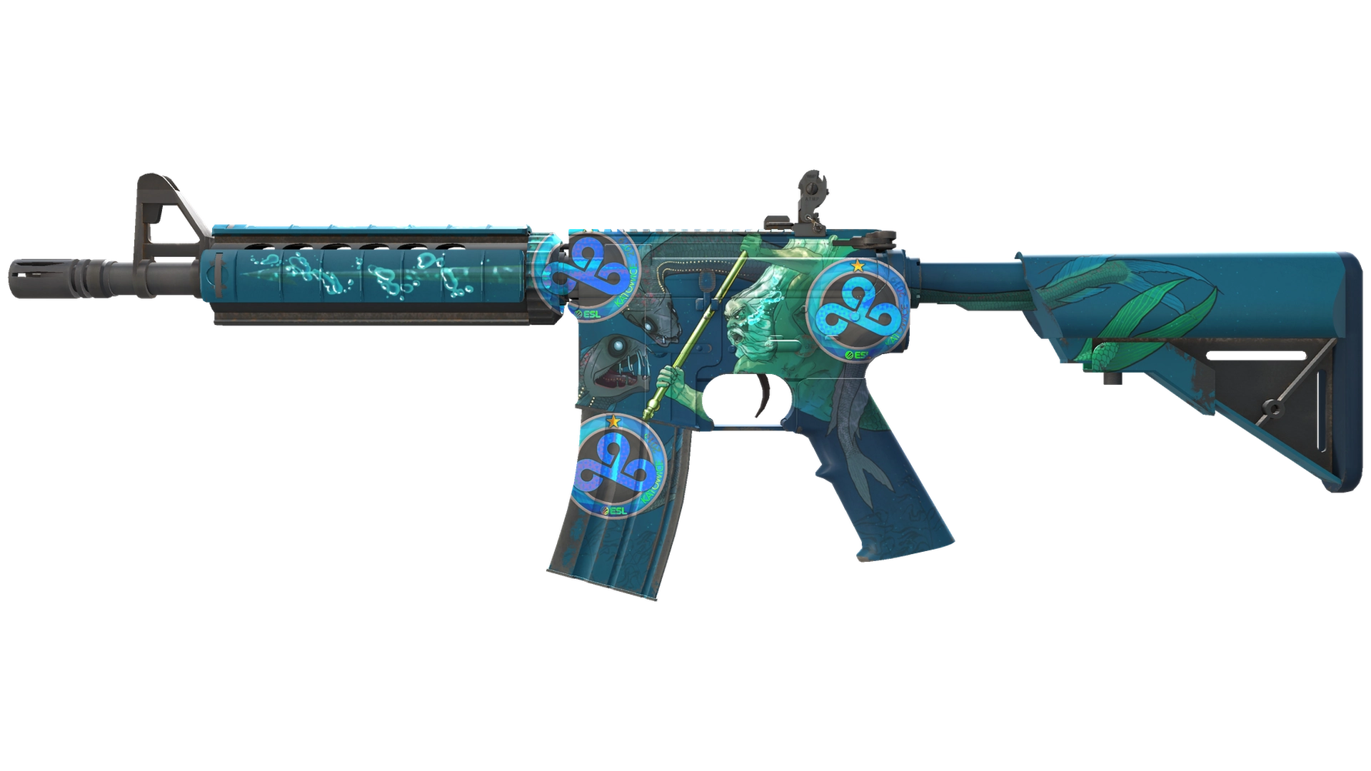 Poseidon image
