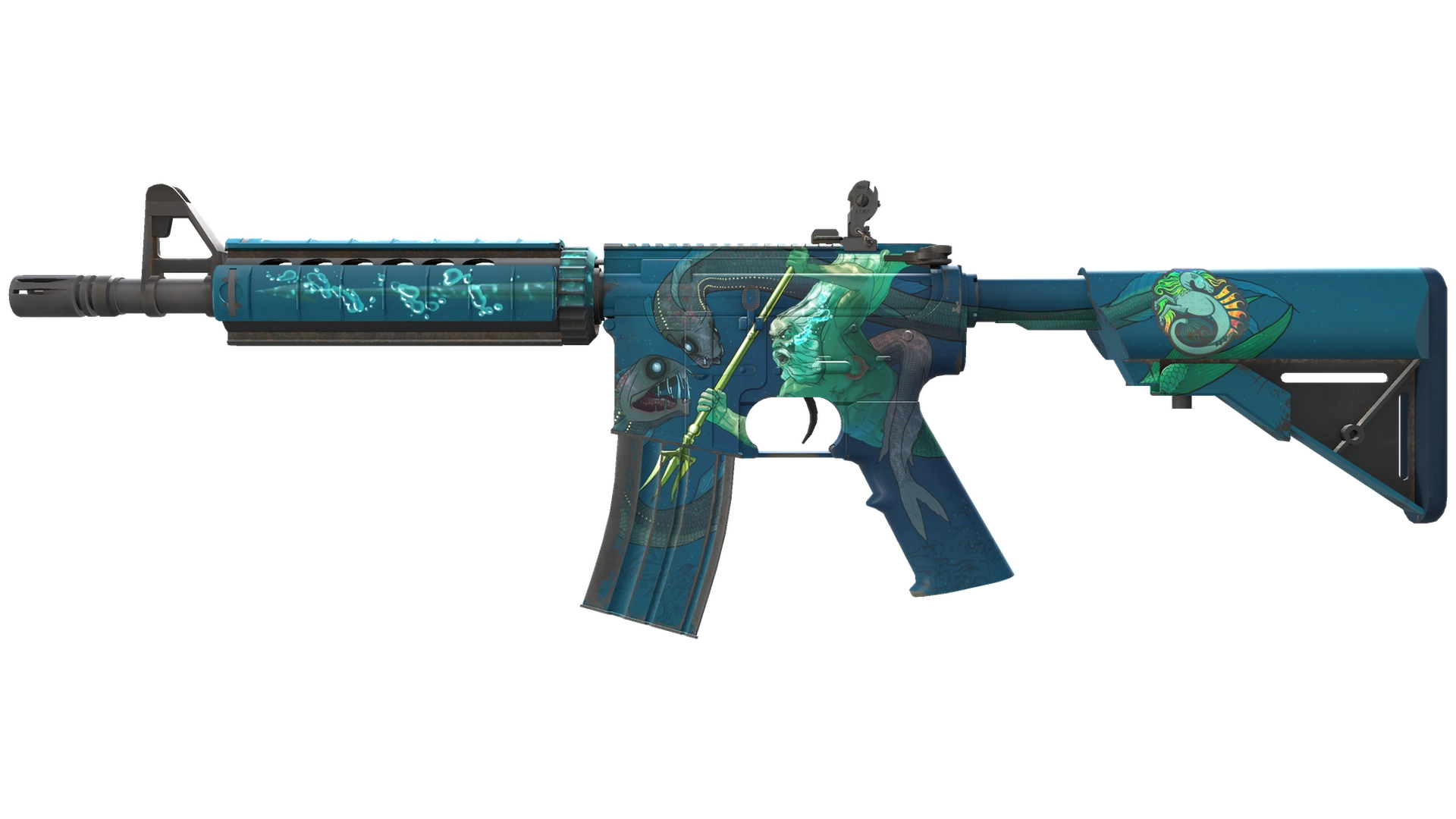 Poseidon image