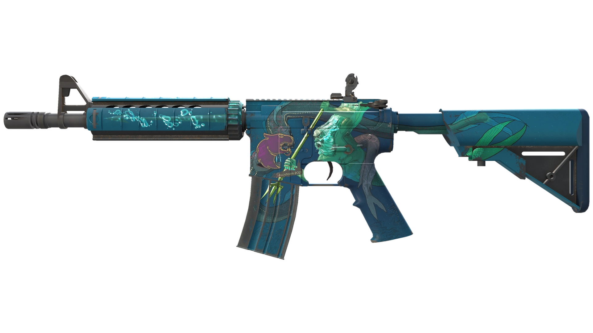 Poseidon image