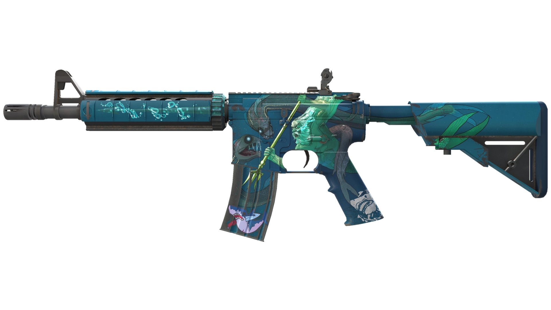 Poseidon image