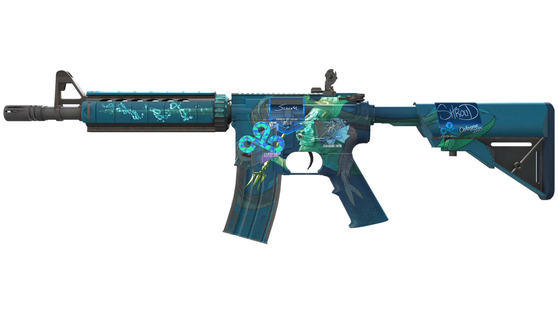 Poseidon image