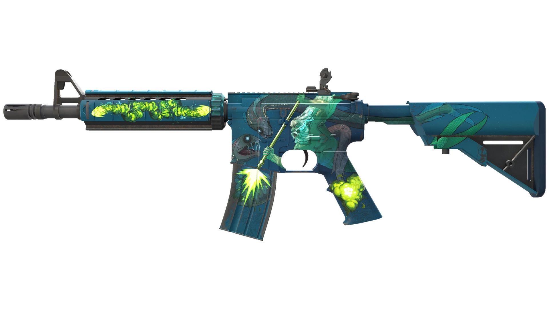 Poseidon image