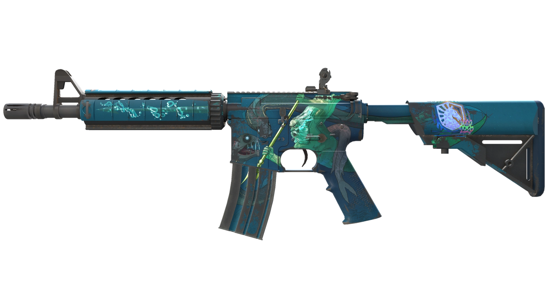 Poseidon image