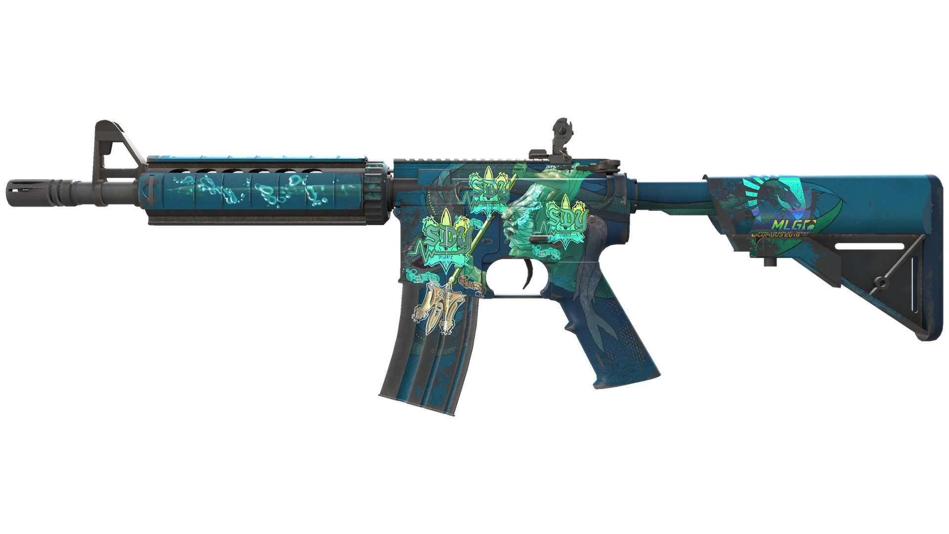 Poseidon image