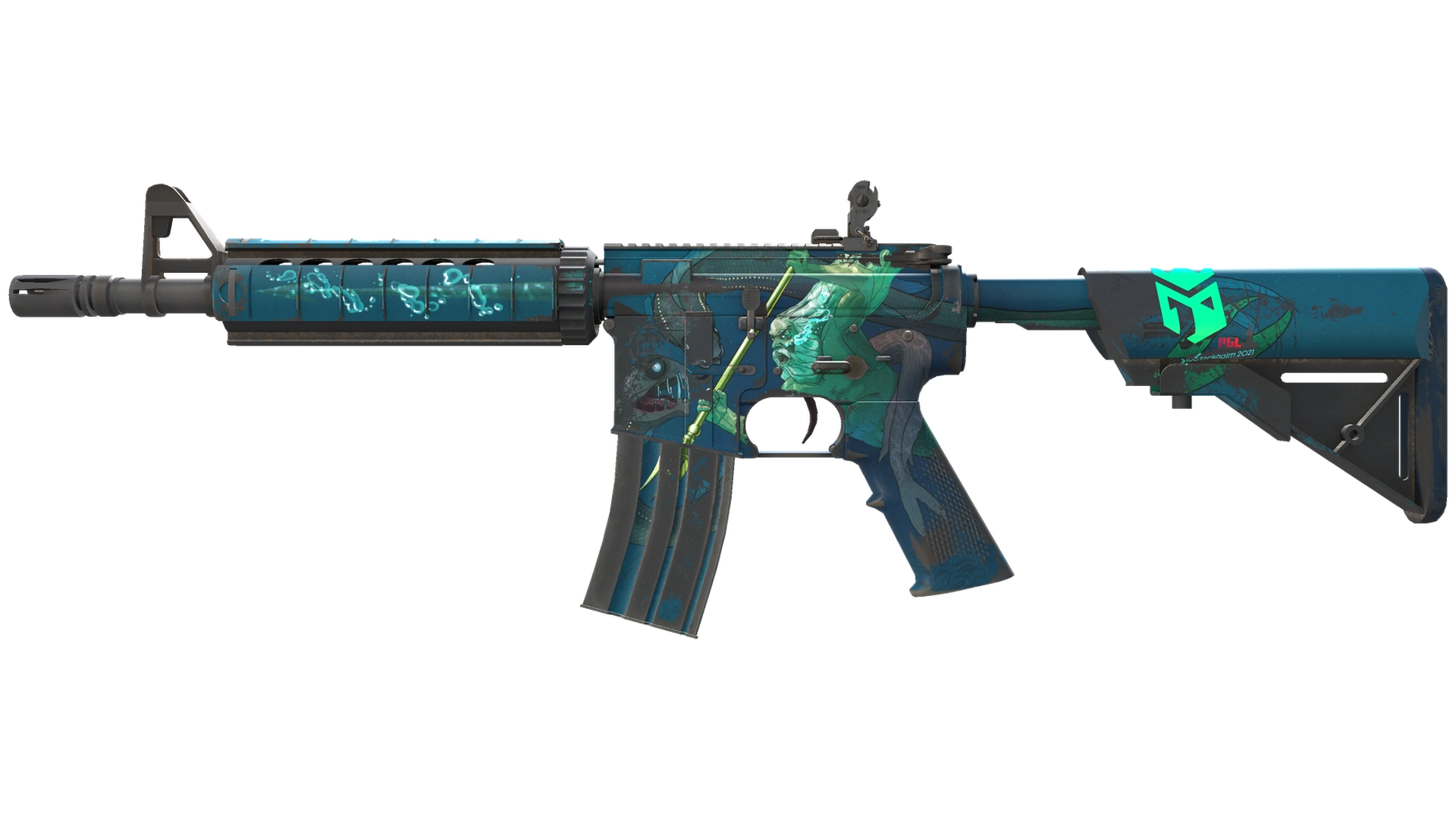 Poseidon image