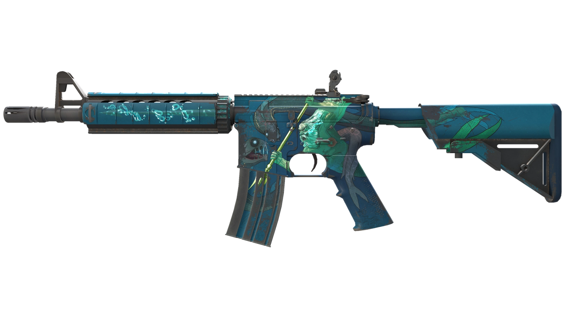 Poseidon image