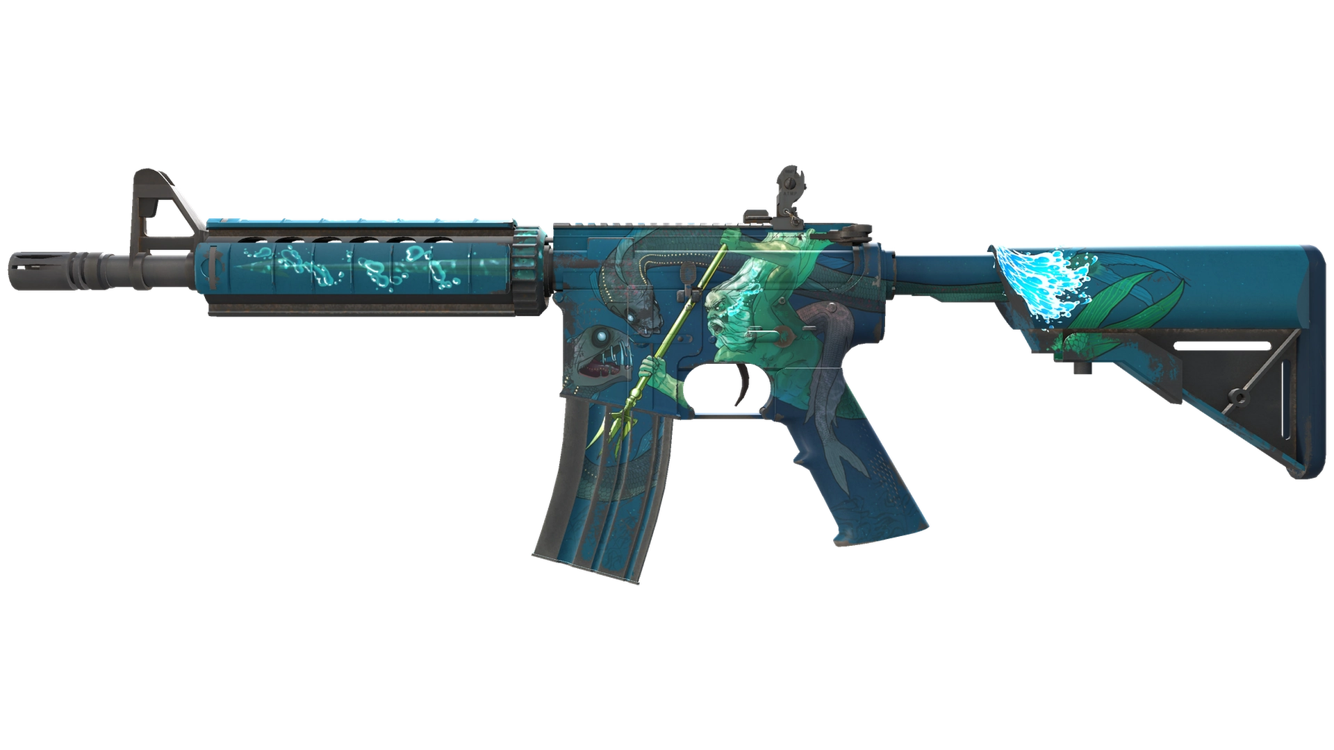Poseidon image