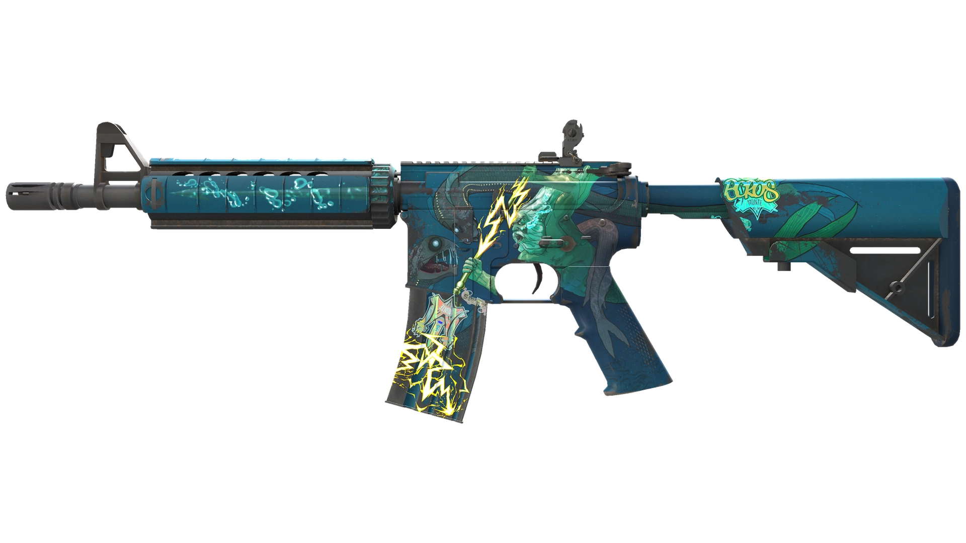 Poseidon image