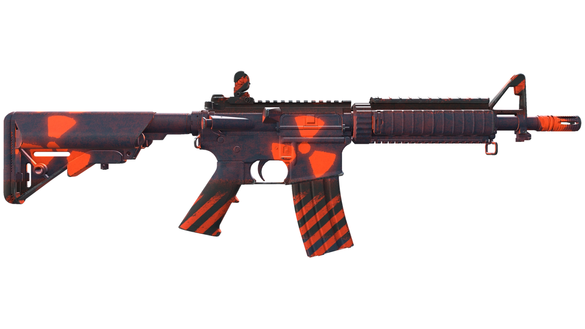 Radiation Hazard image