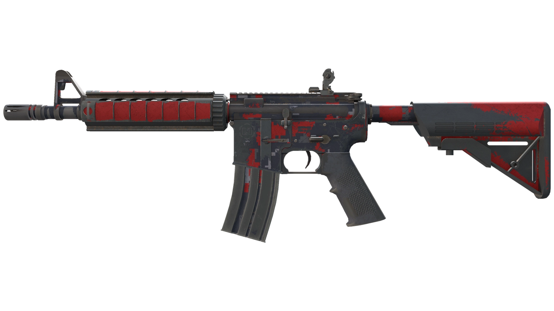 Red DDPAT image