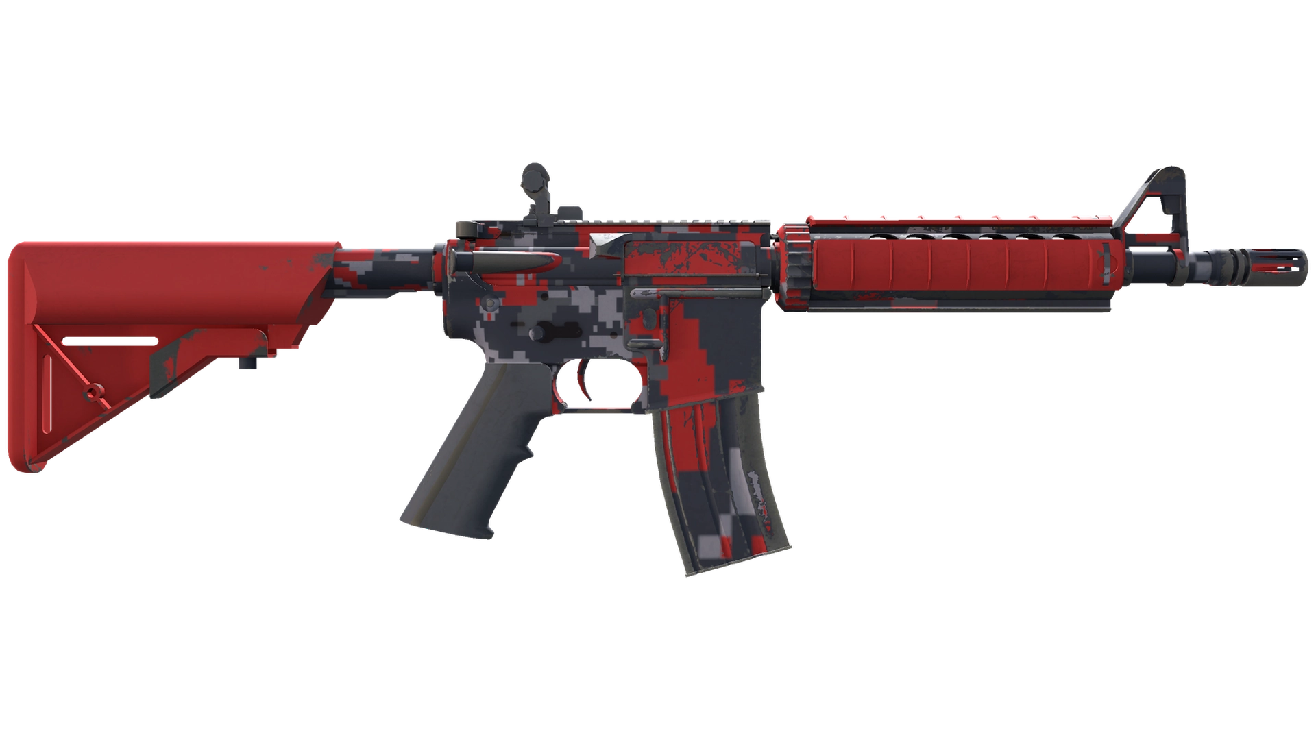 Red DDPAT image