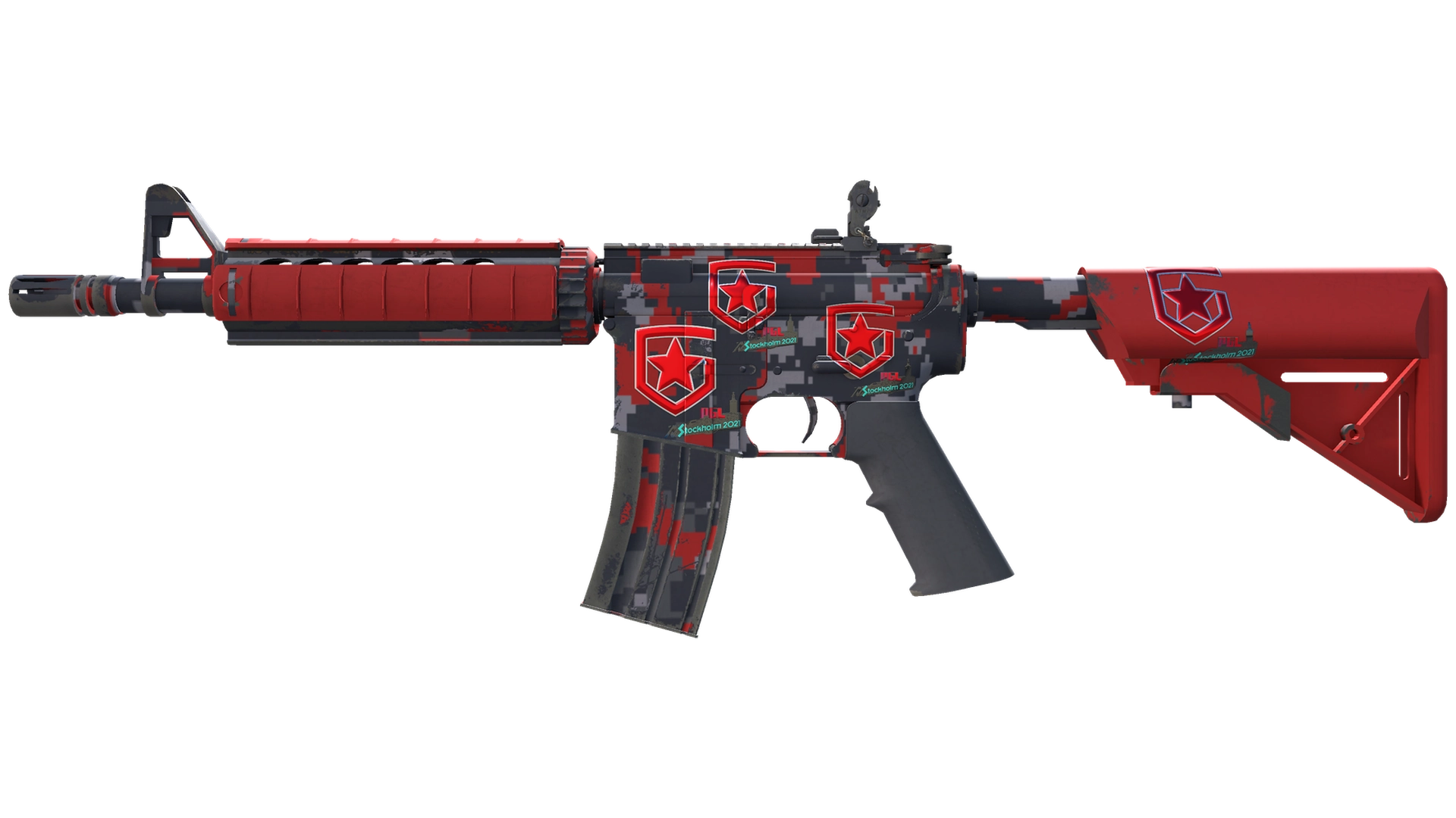 Red DDPAT image