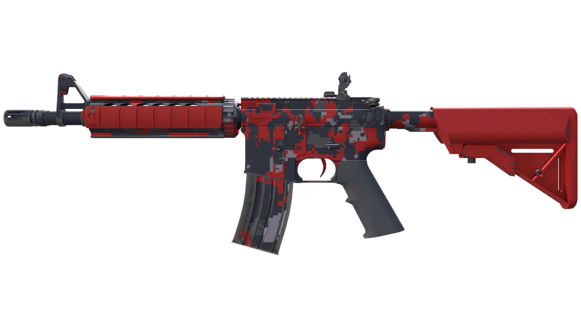 Red DDPAT image