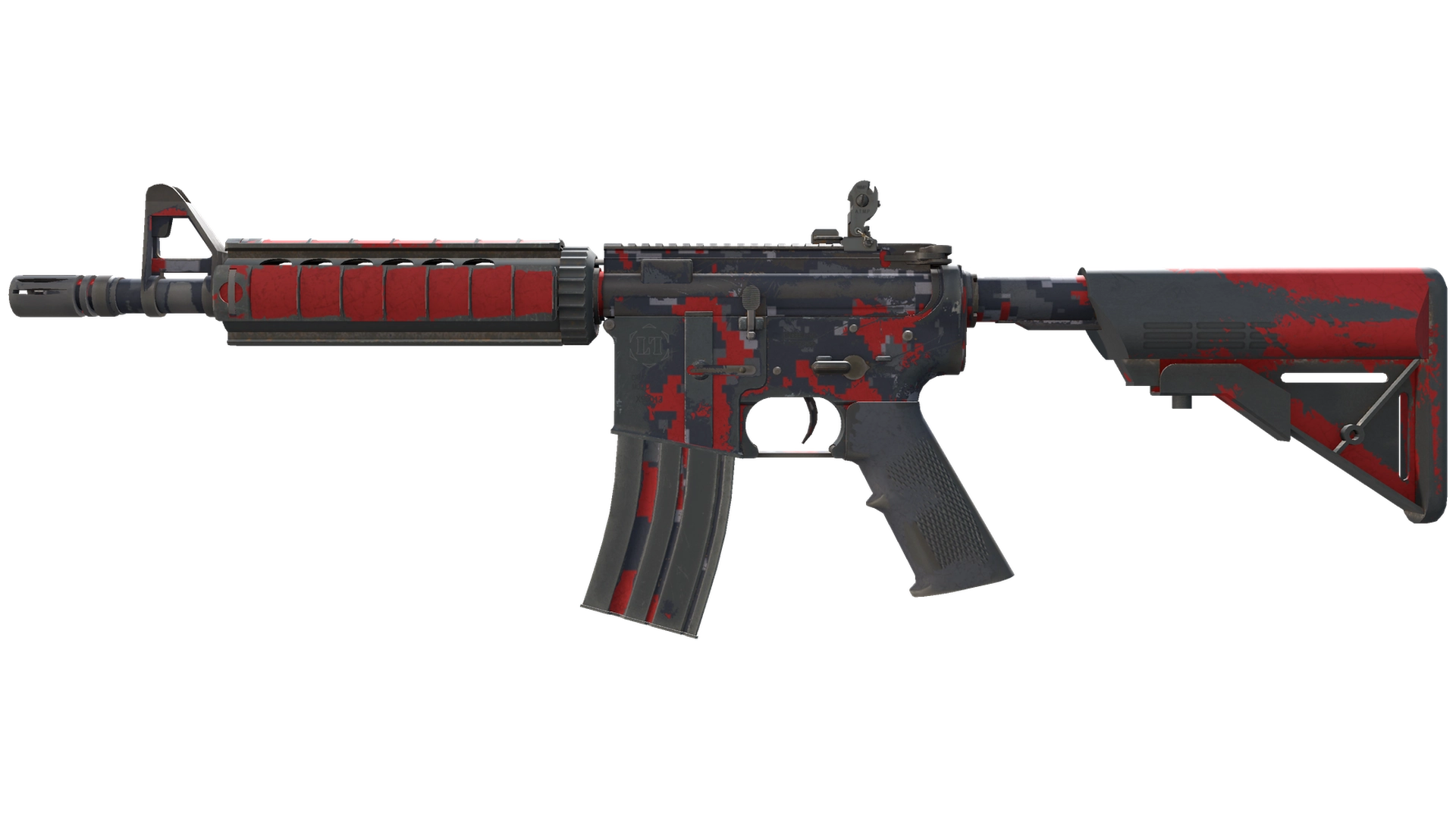Red DDPAT image
