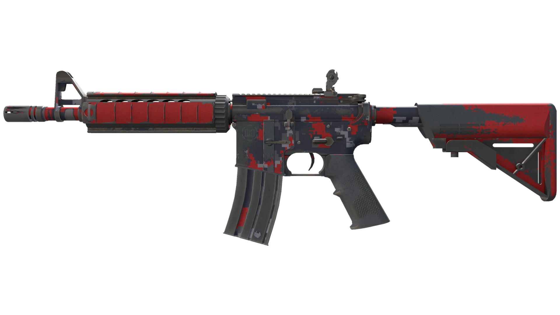 Red DDPAT image