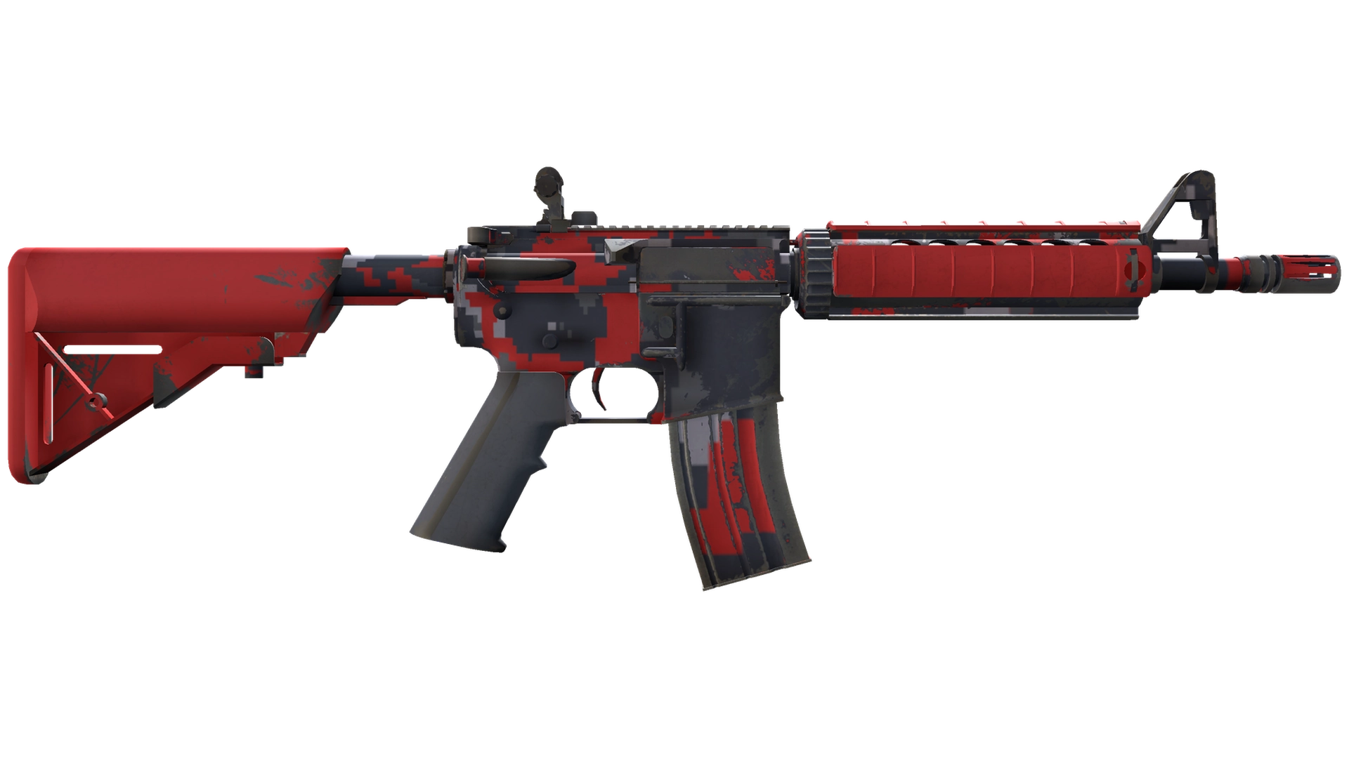Red DDPAT image