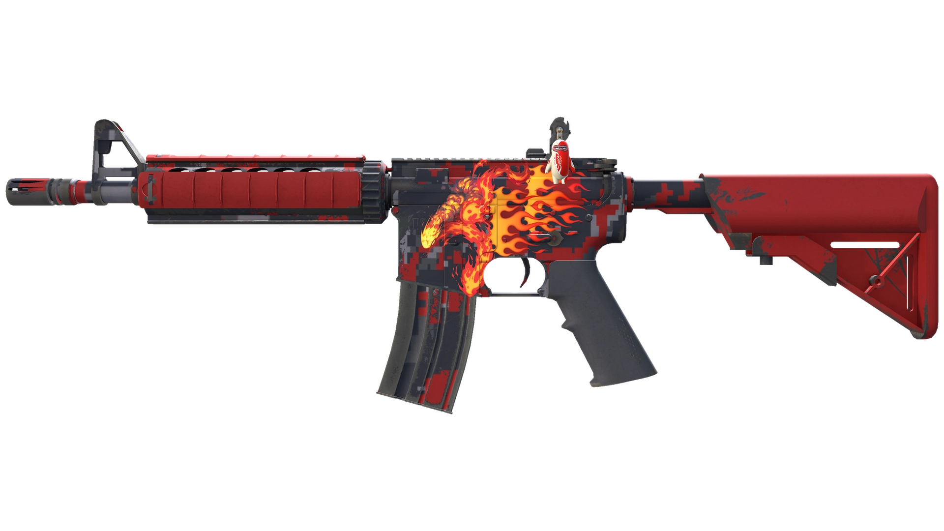 Red DDPAT image