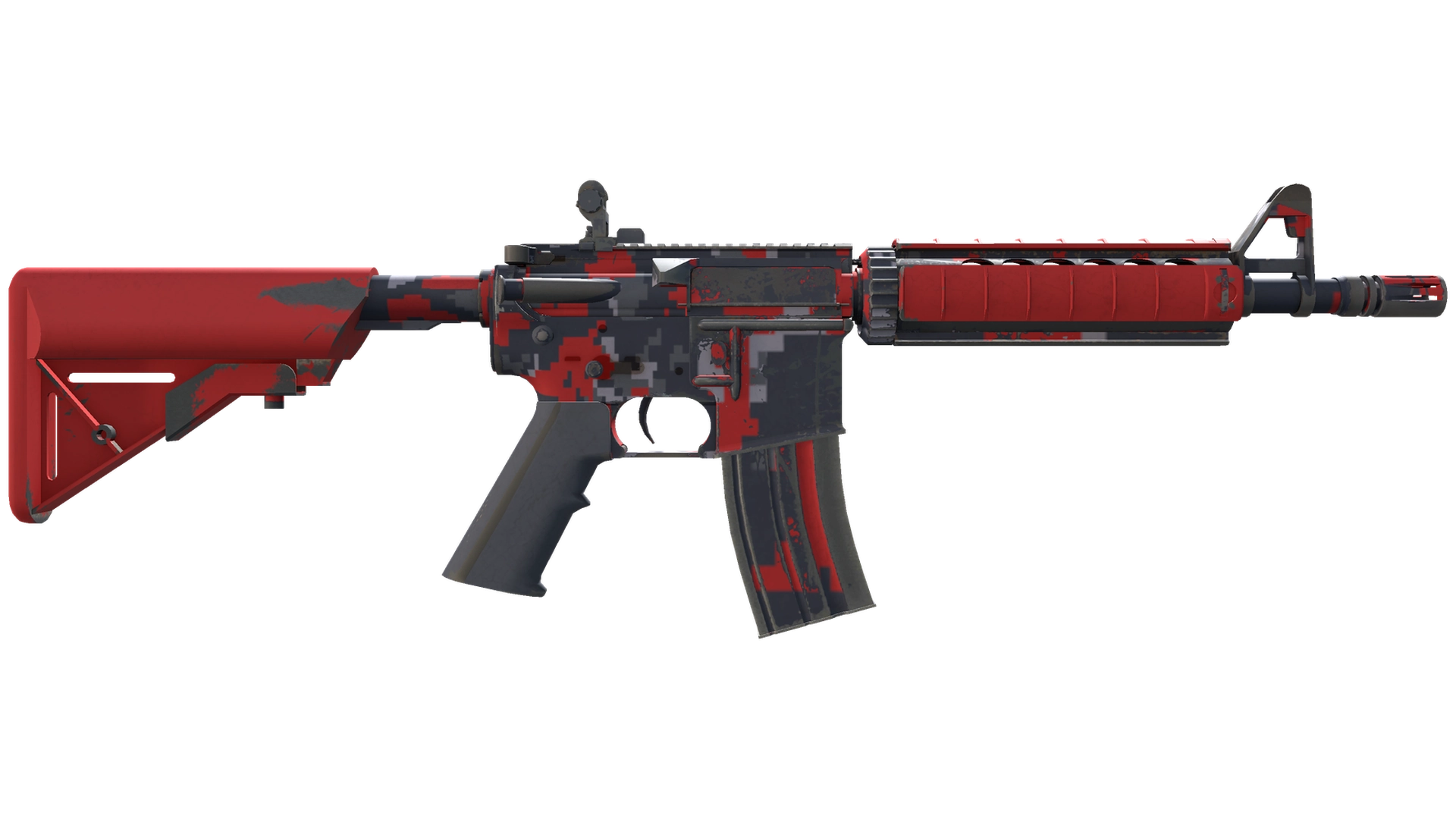 Red DDPAT image