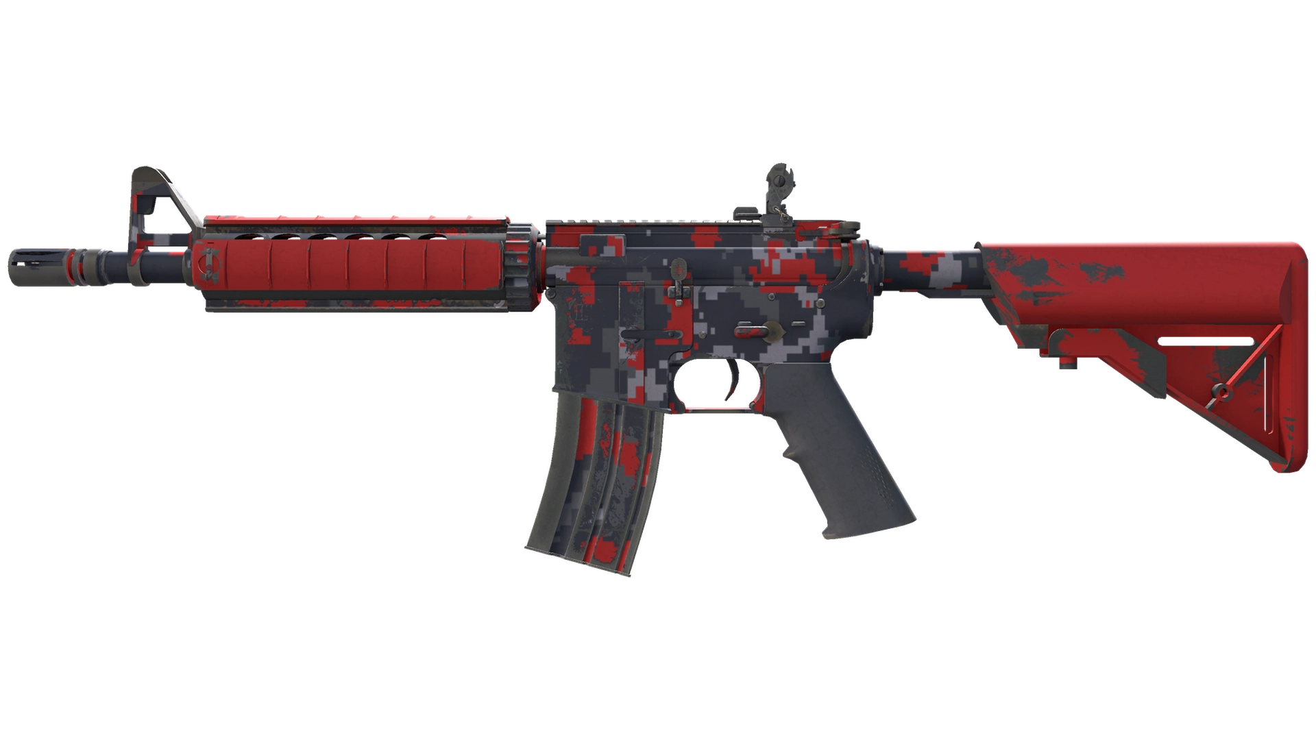 Red DDPAT image