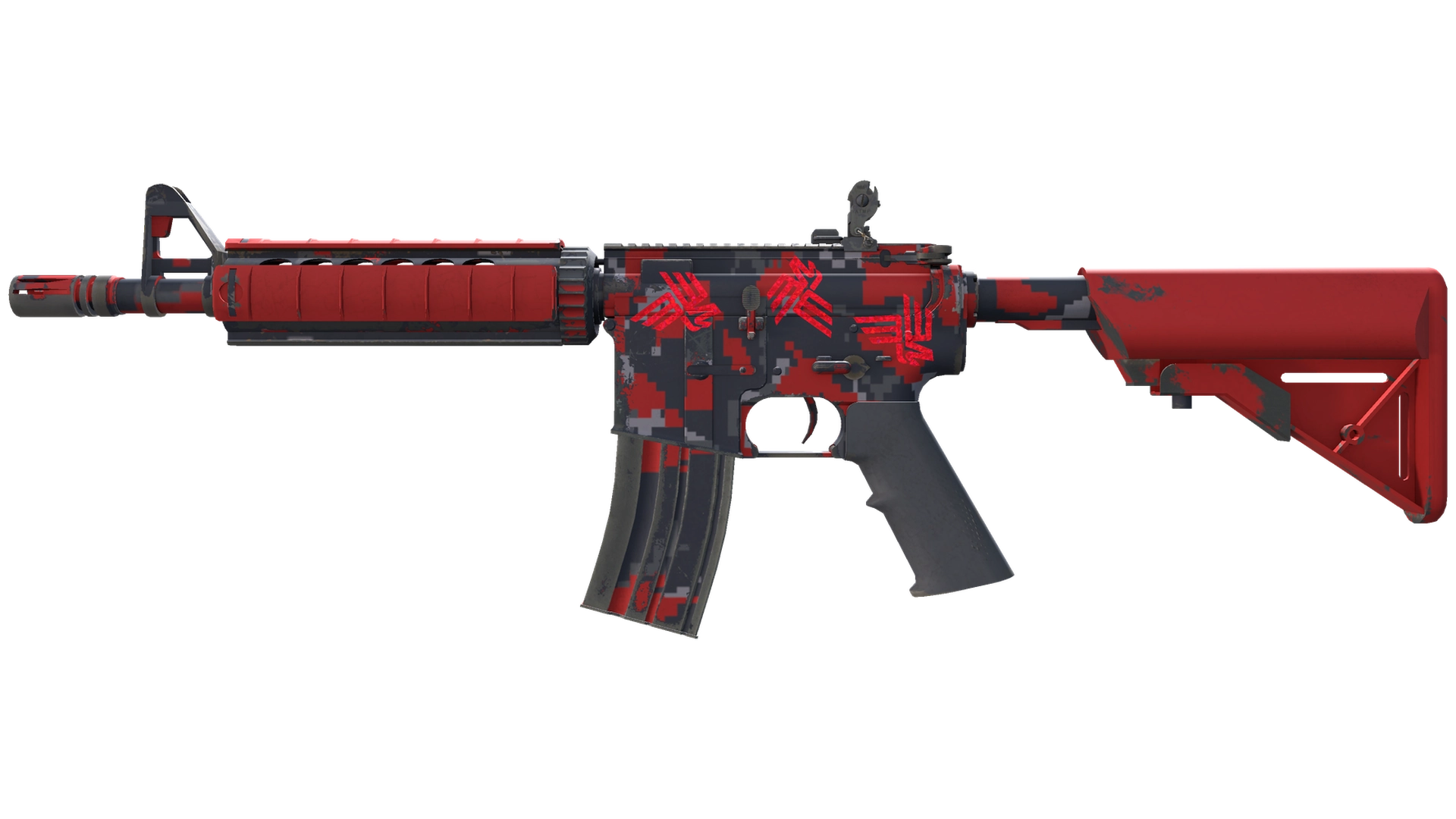 Red DDPAT image